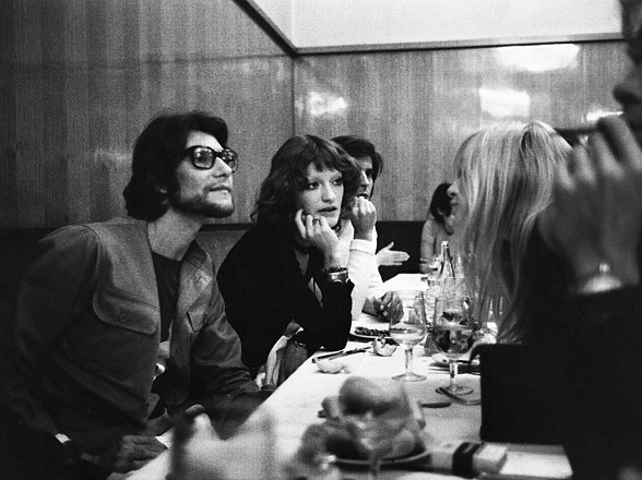 Loulou und Yves