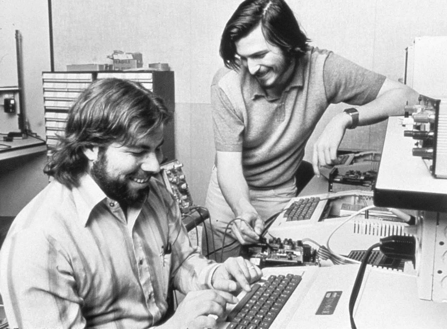 40 Jahre Apple