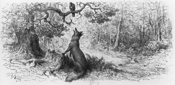 the-crow-and-the-fox