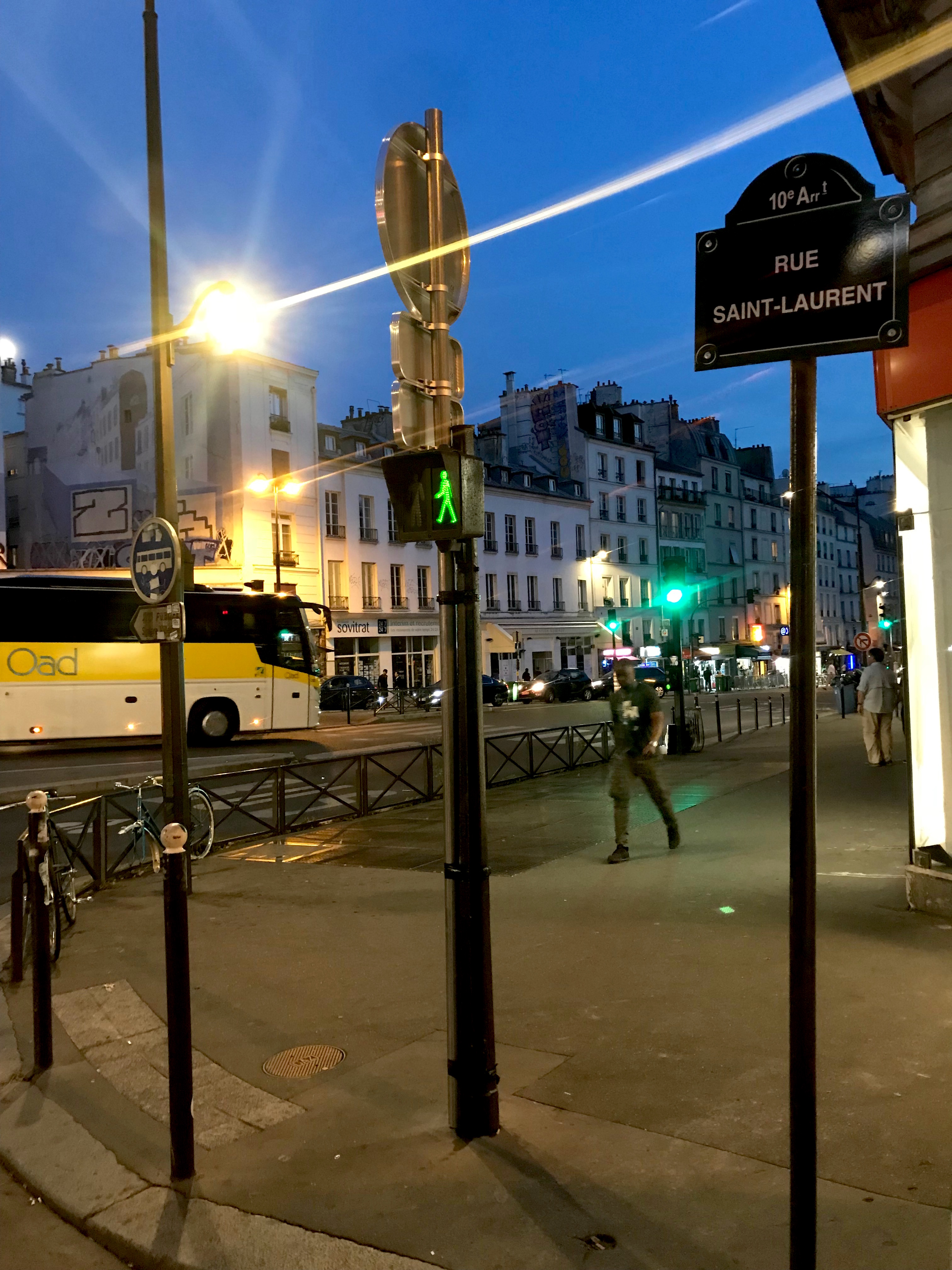 Rue Saint-Laurent