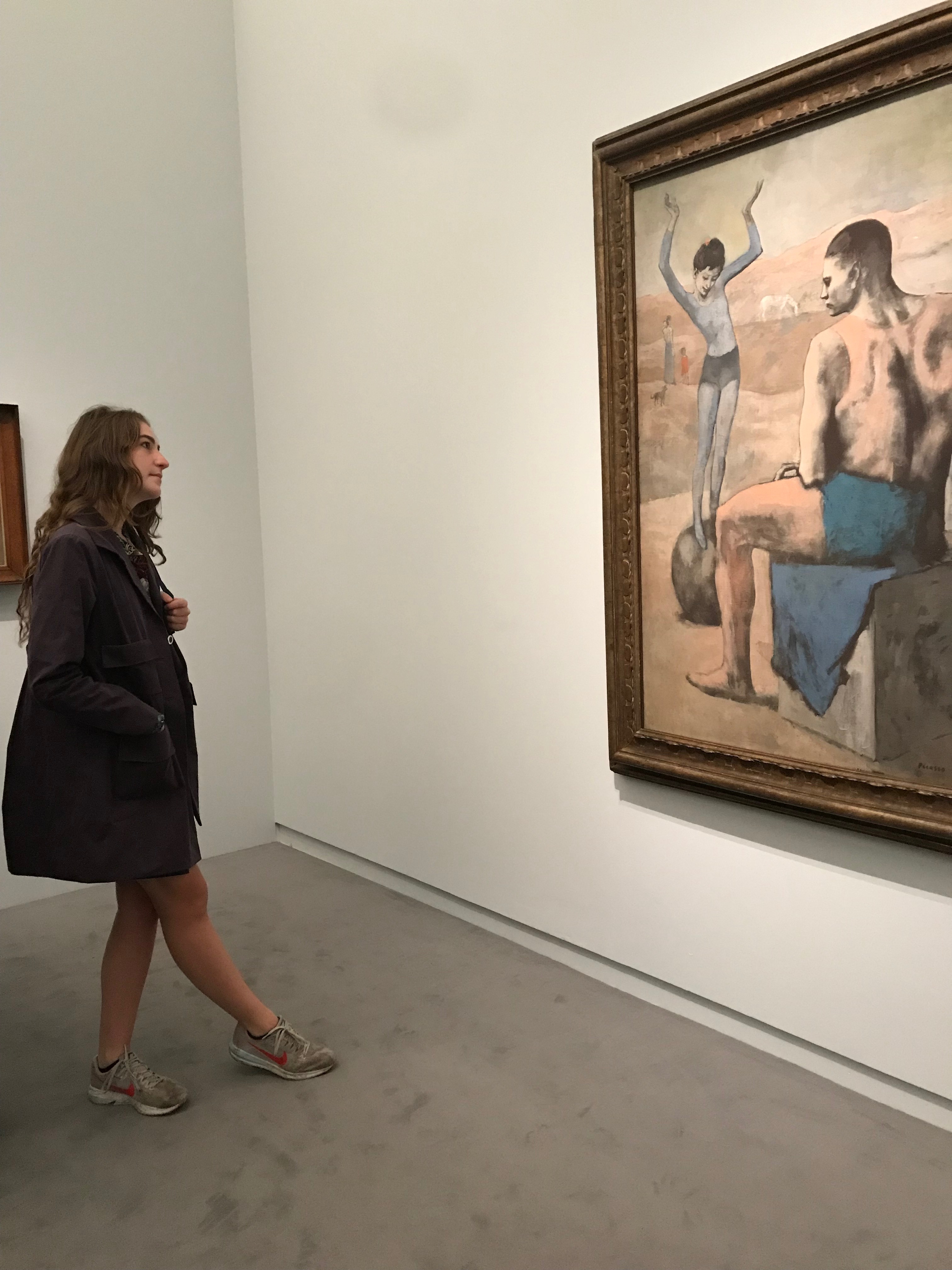 Picasso Ausstellung
