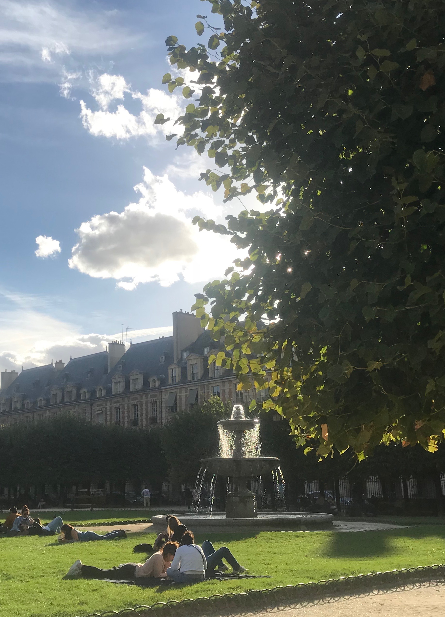 Paris Place Vendôme