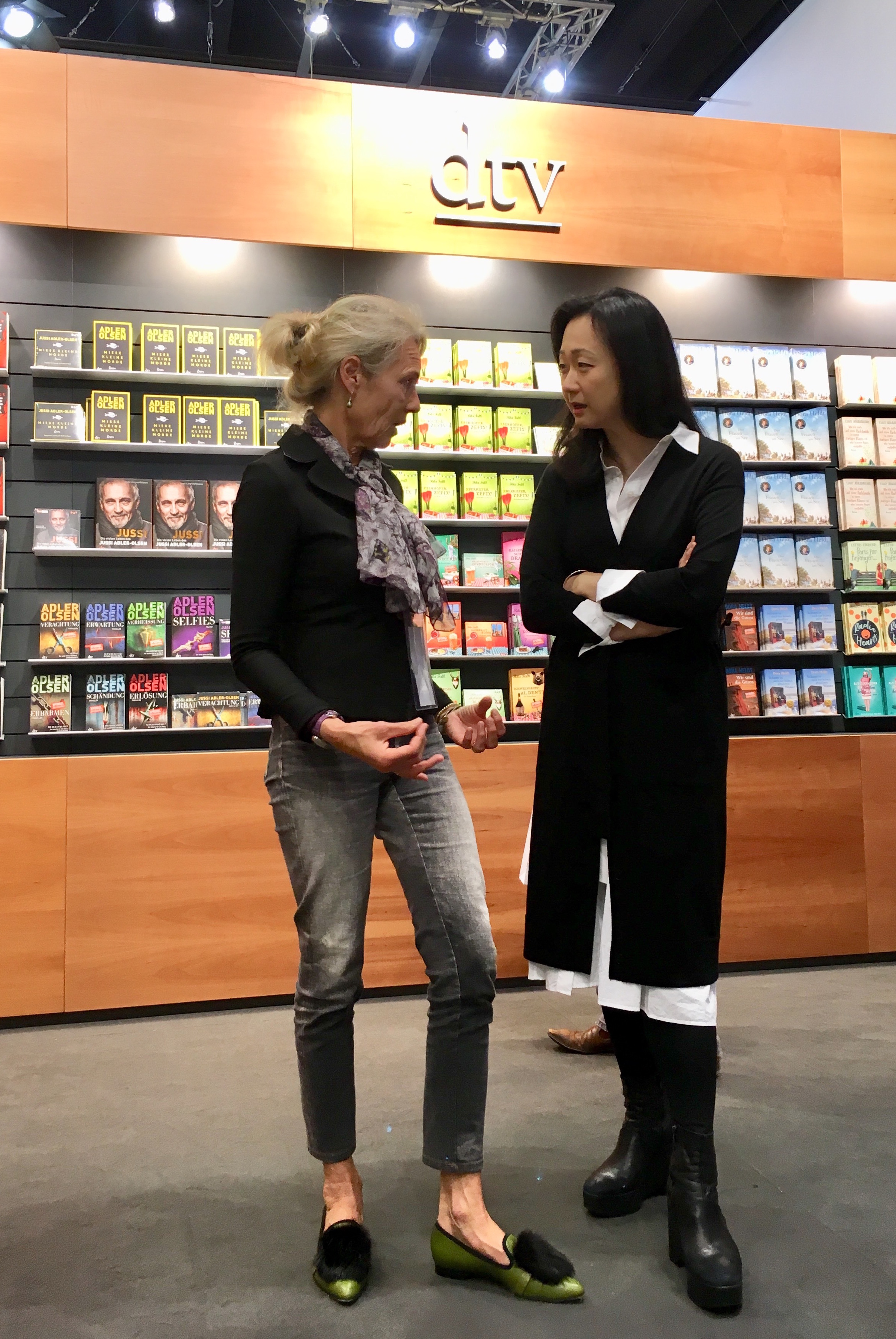 DTV Autorin Min Jin Lee