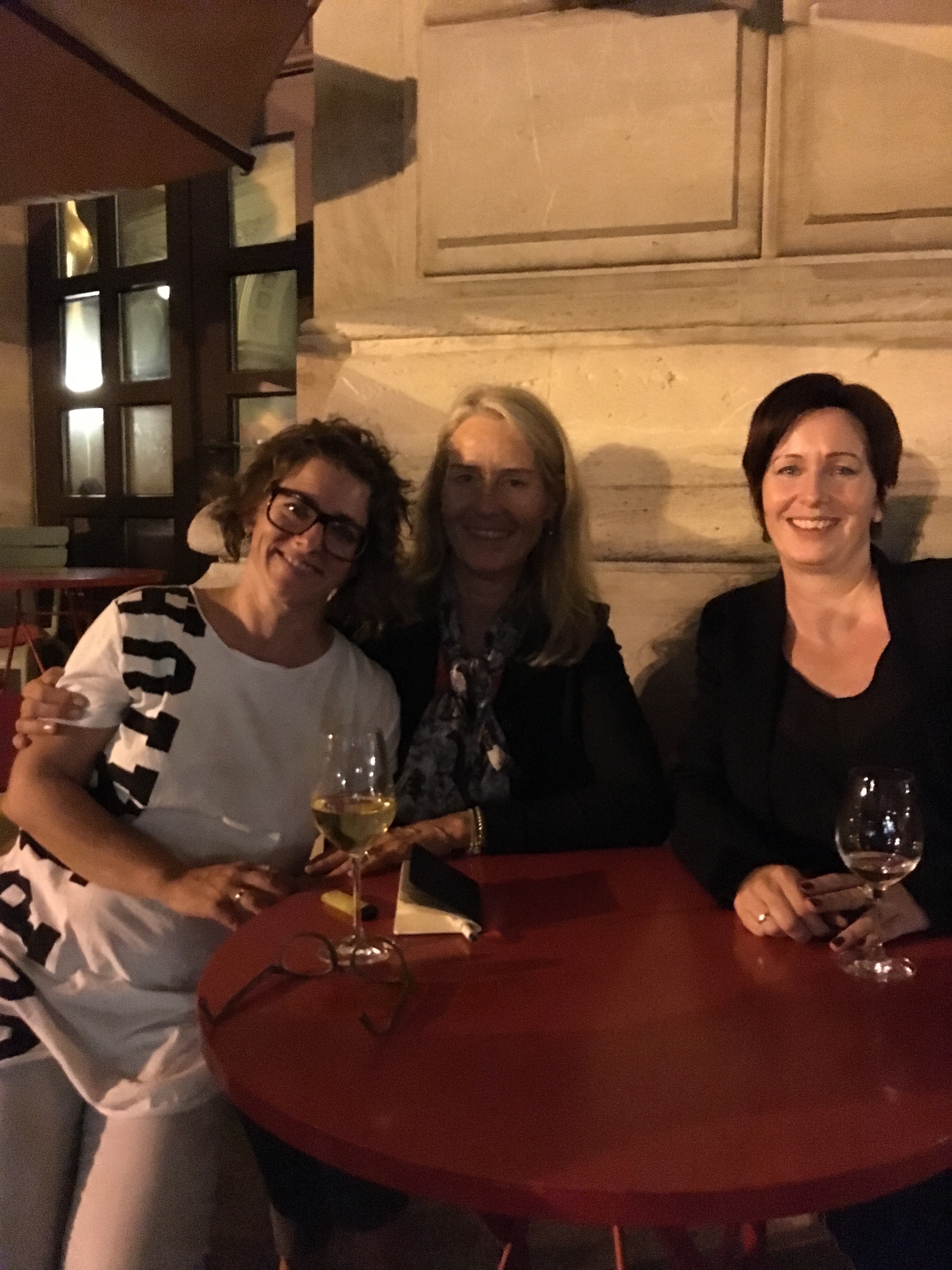 Christiane von Korff Buchmesse