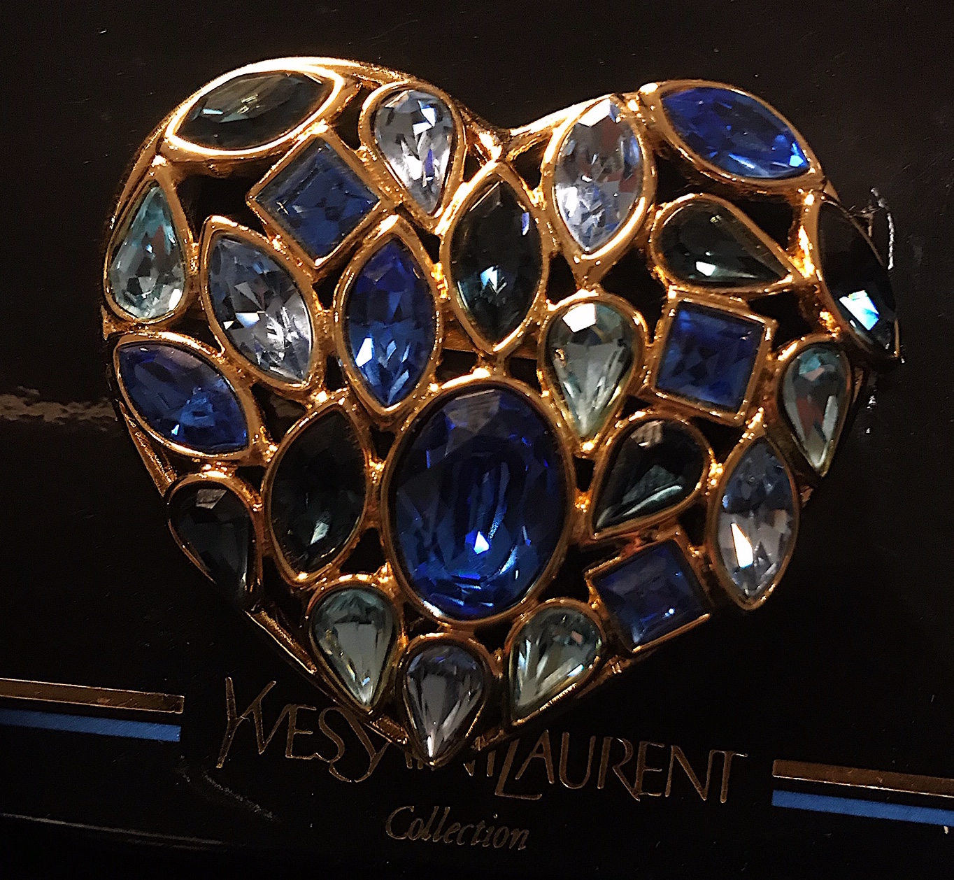 Yves Saint Laurent Herz