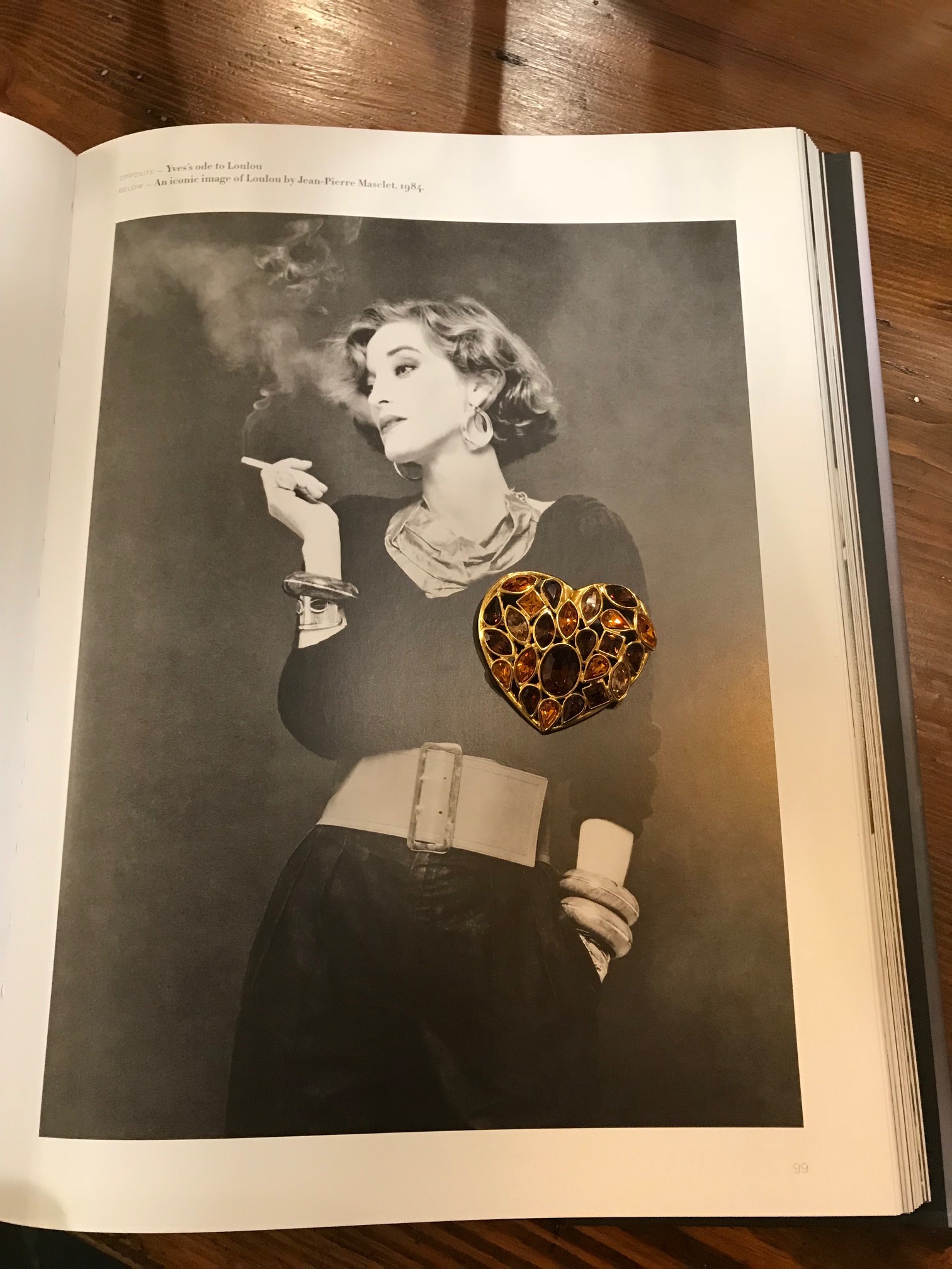 Loulou de la Failaise