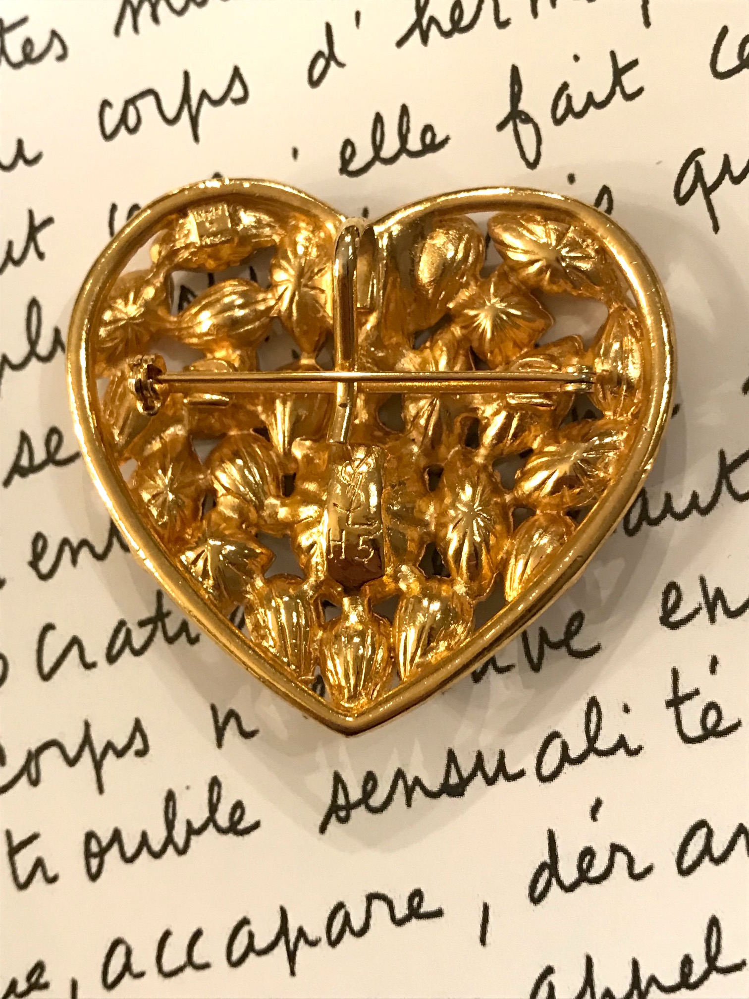 Vintage Yves Saint Laurent