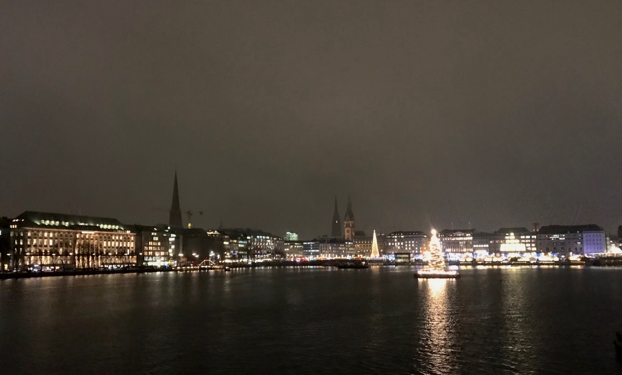 Binnenlaster Hamburg