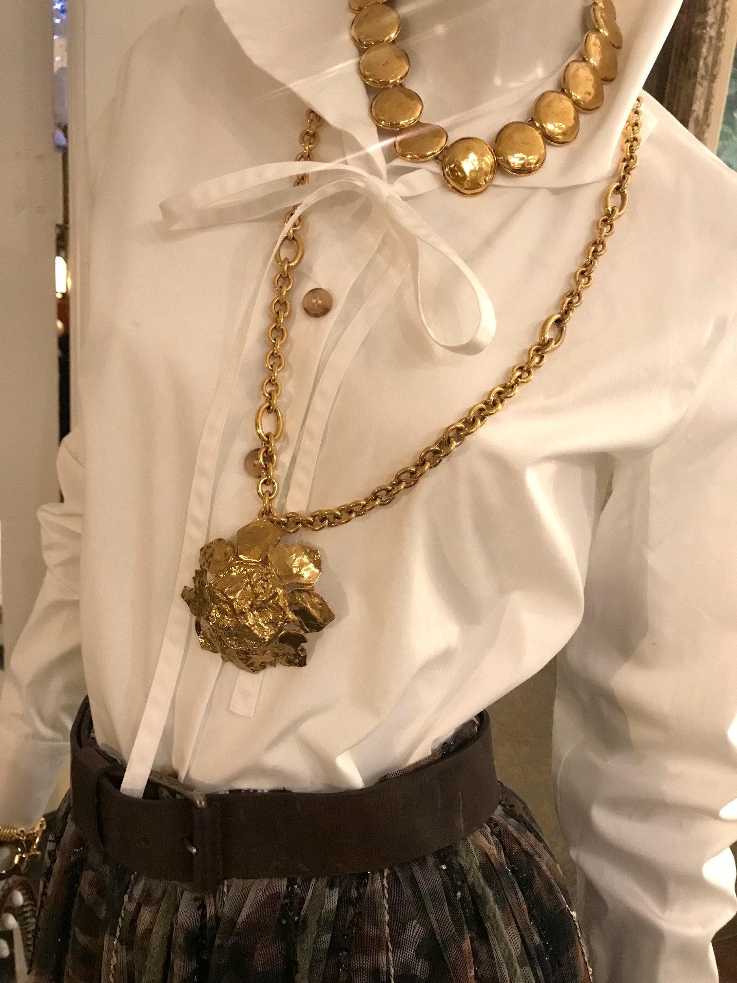 Camouflage Tütü