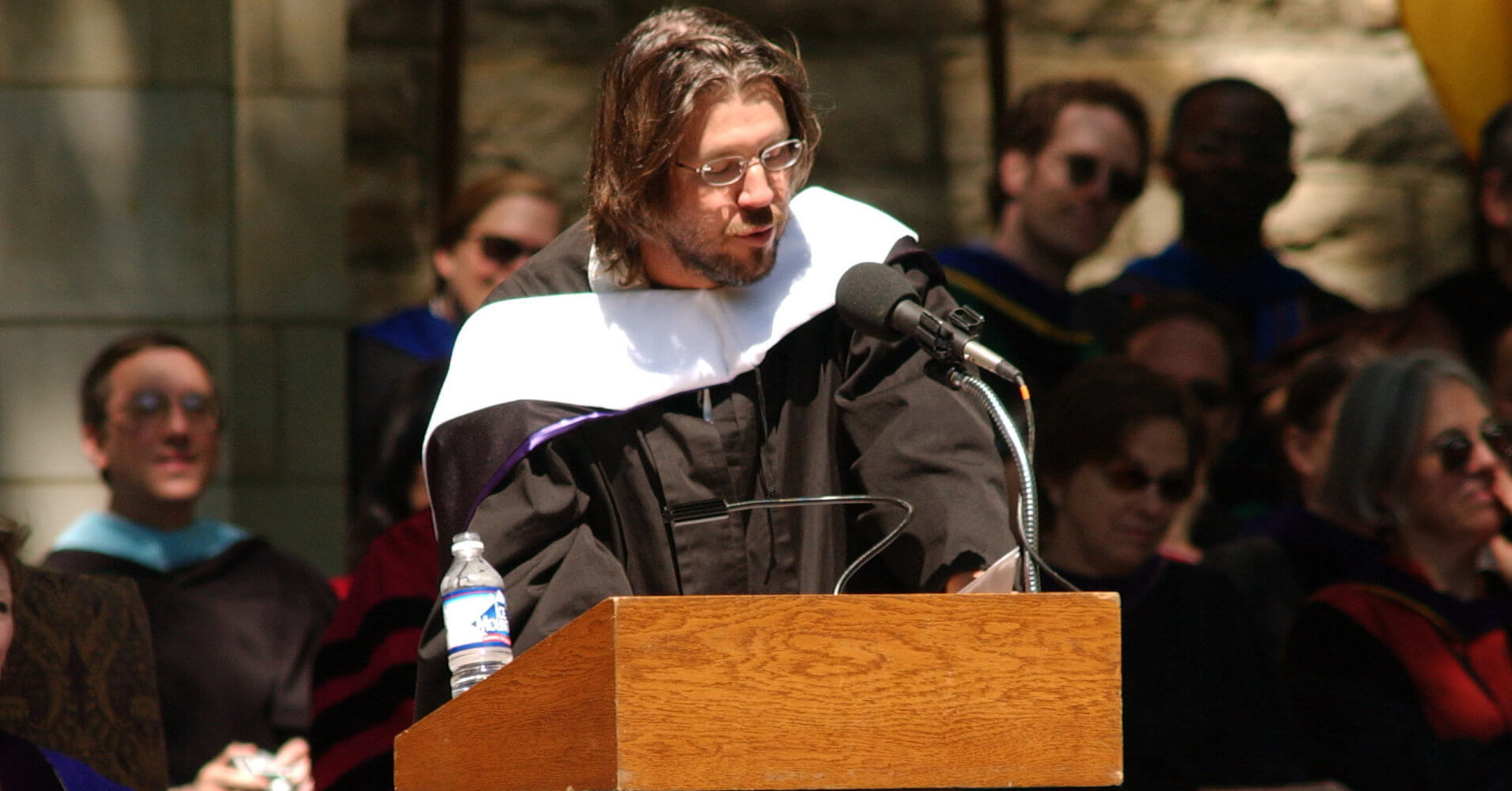 David Foster Wallace