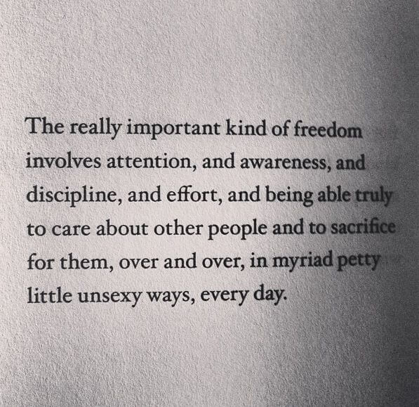 David Foster Wallace