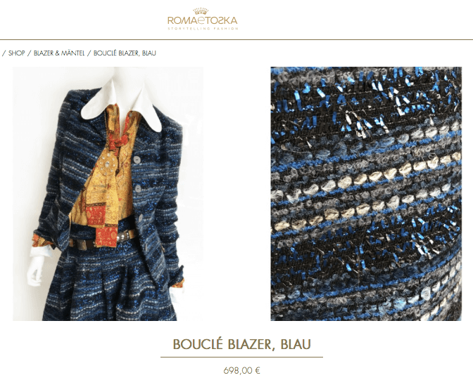 Online Shop Clearance