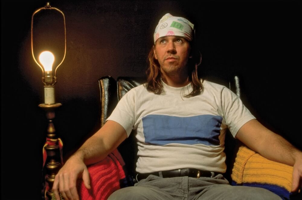 David Foster Wallace