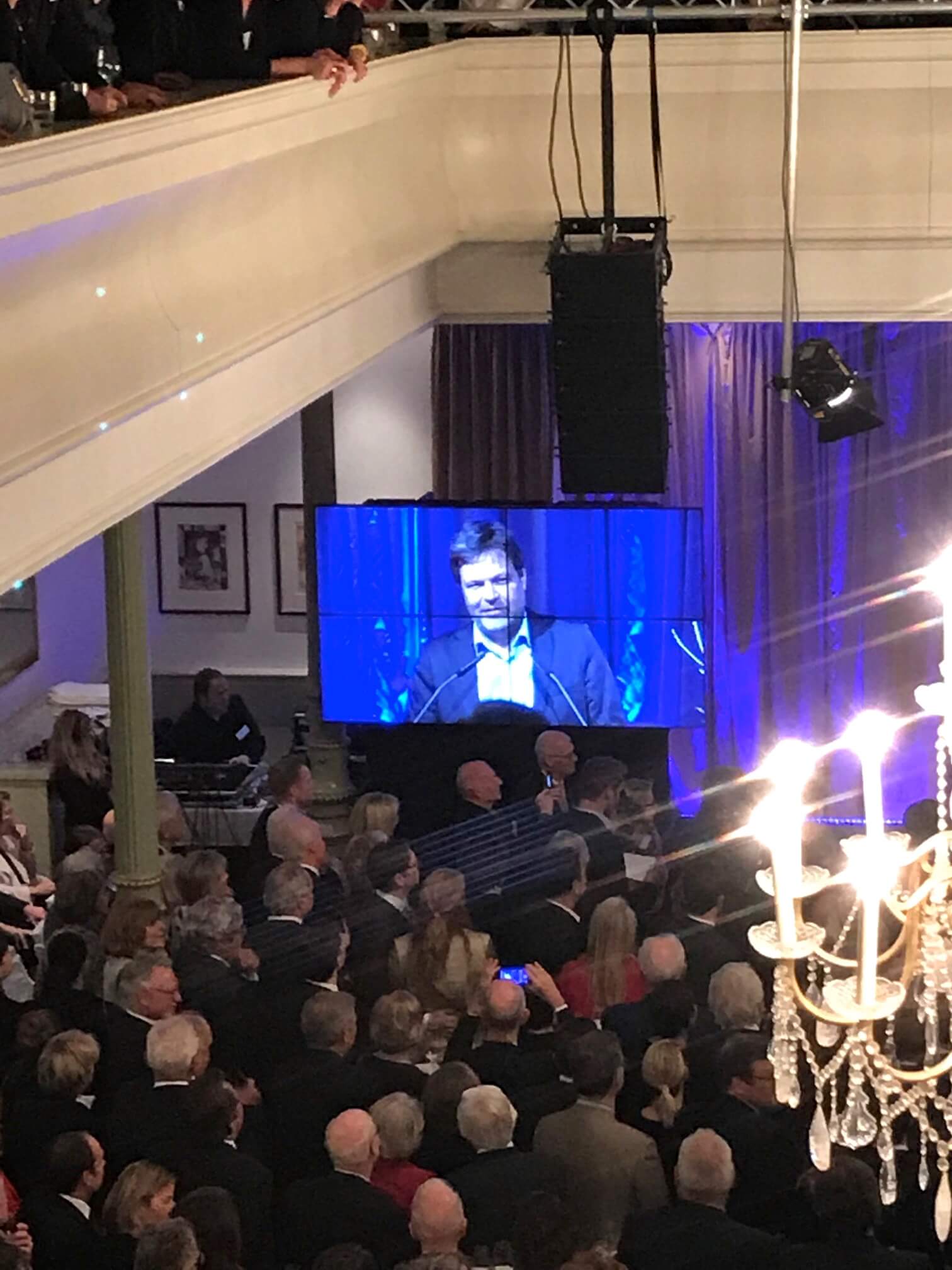 Neujahrsempfang Kölnschnack