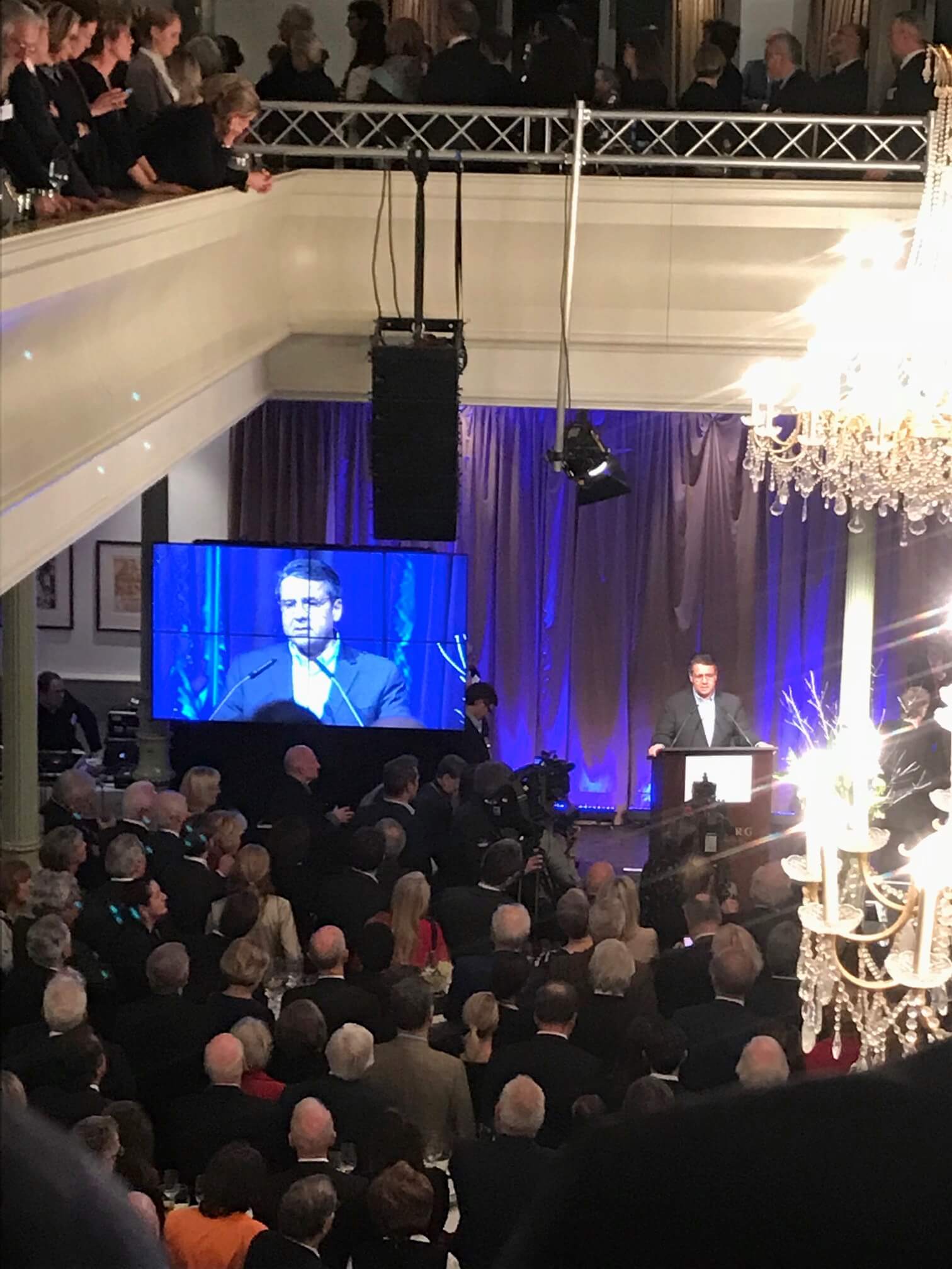 Neujahrsempfang Klönschnack