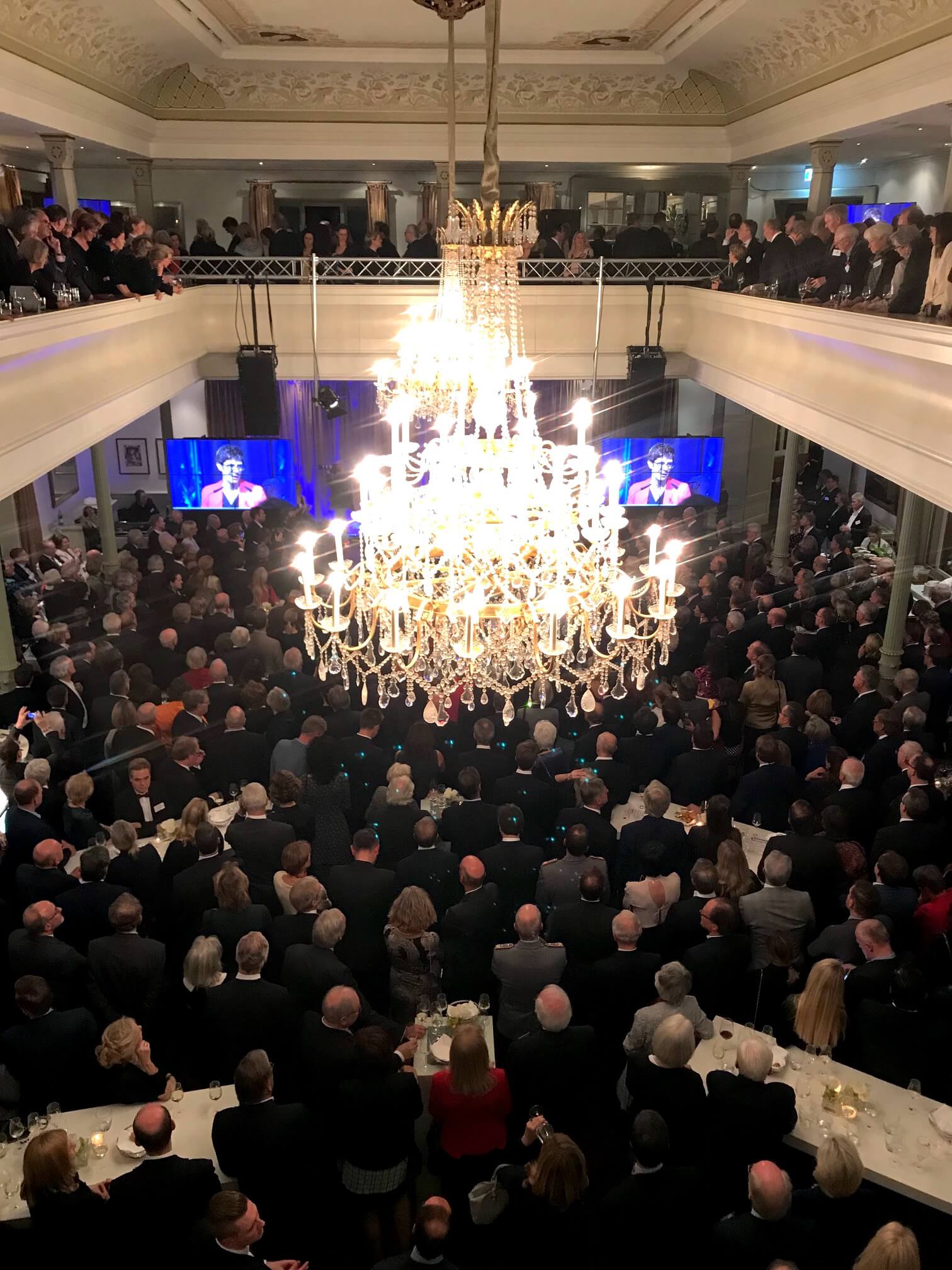 Neujahrsempfang Kölnschnack