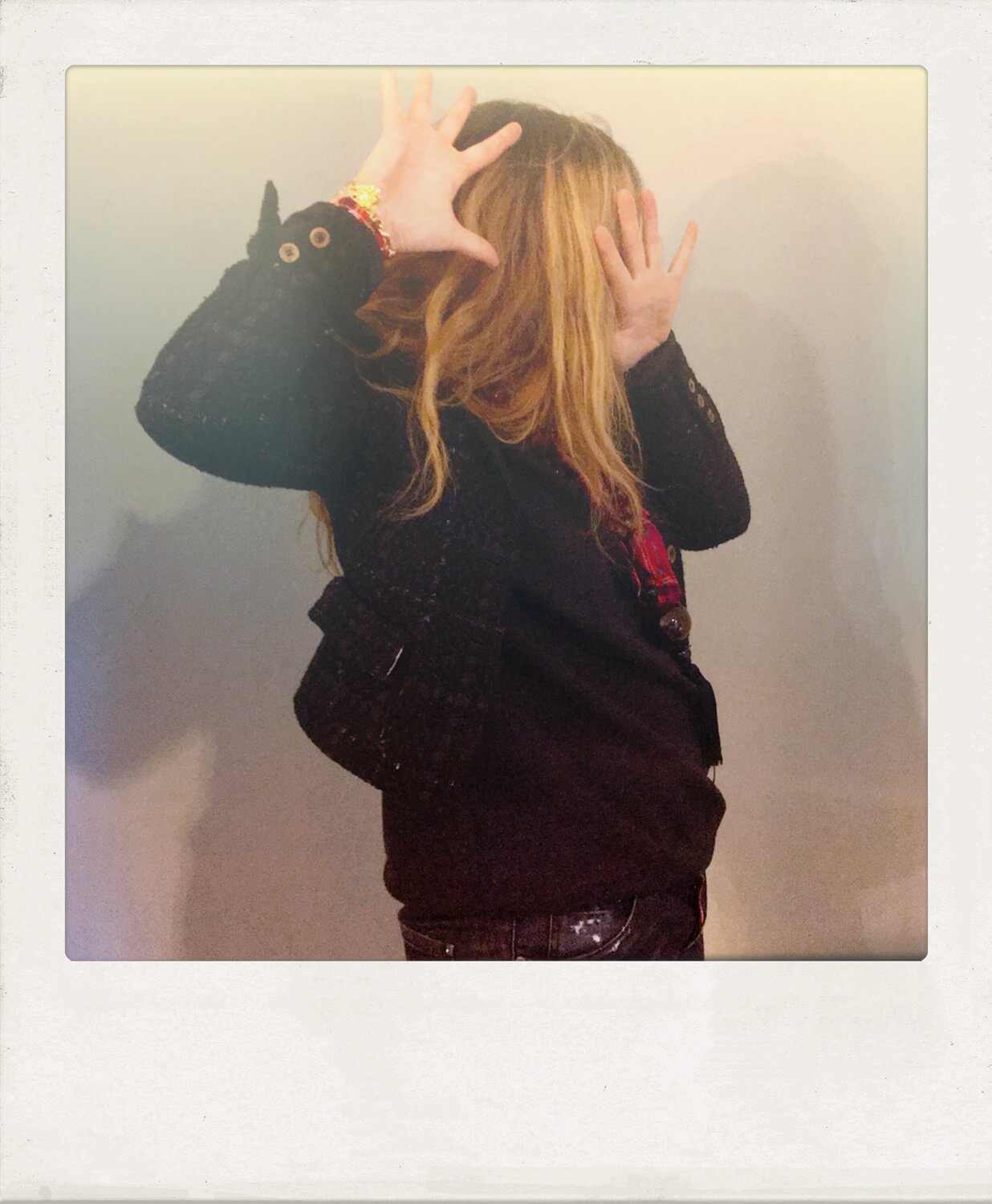 Polaroid Shooting