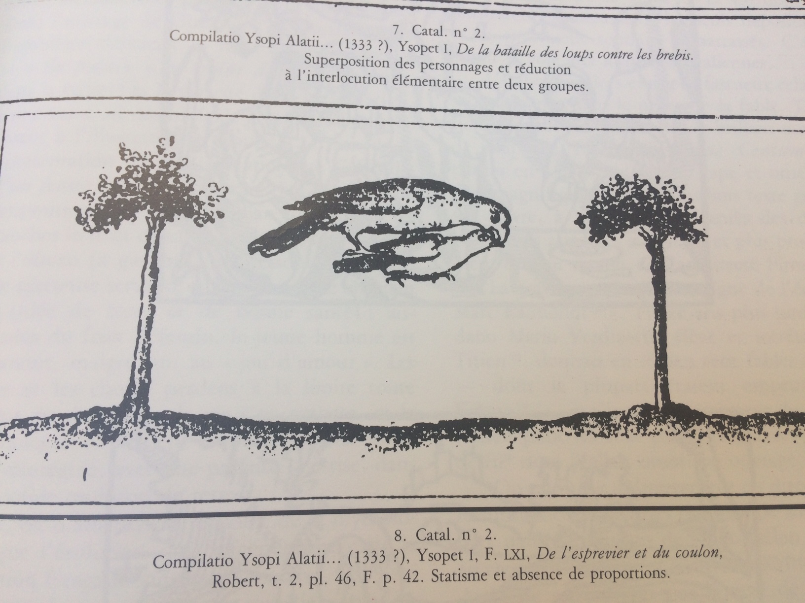Fabeln de la Fontaine