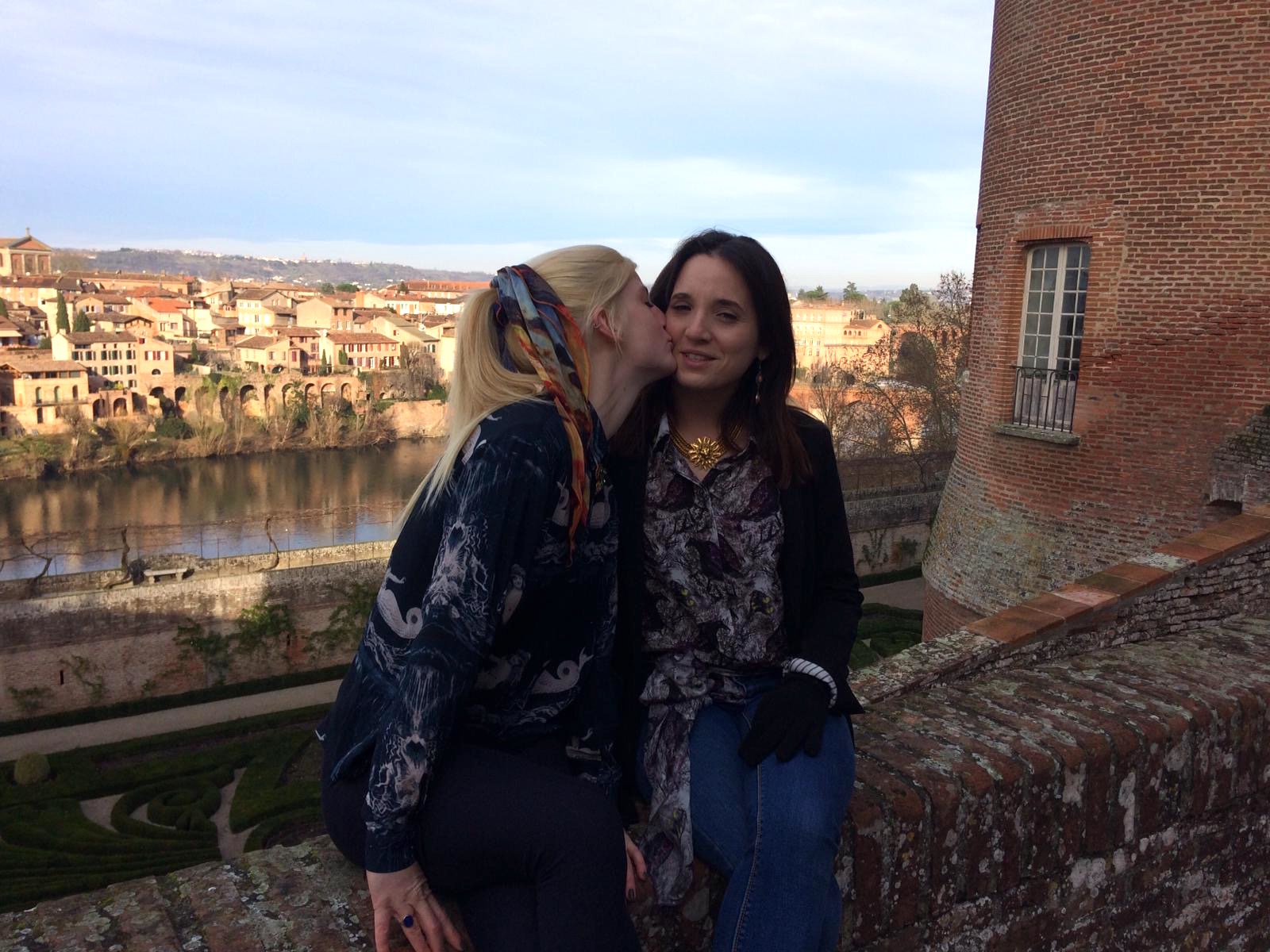Roma in Albi