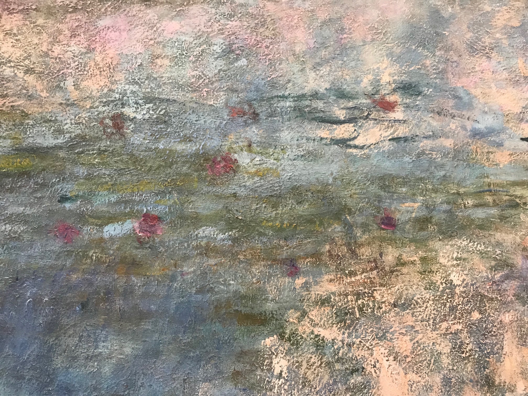 Monet Seerosen