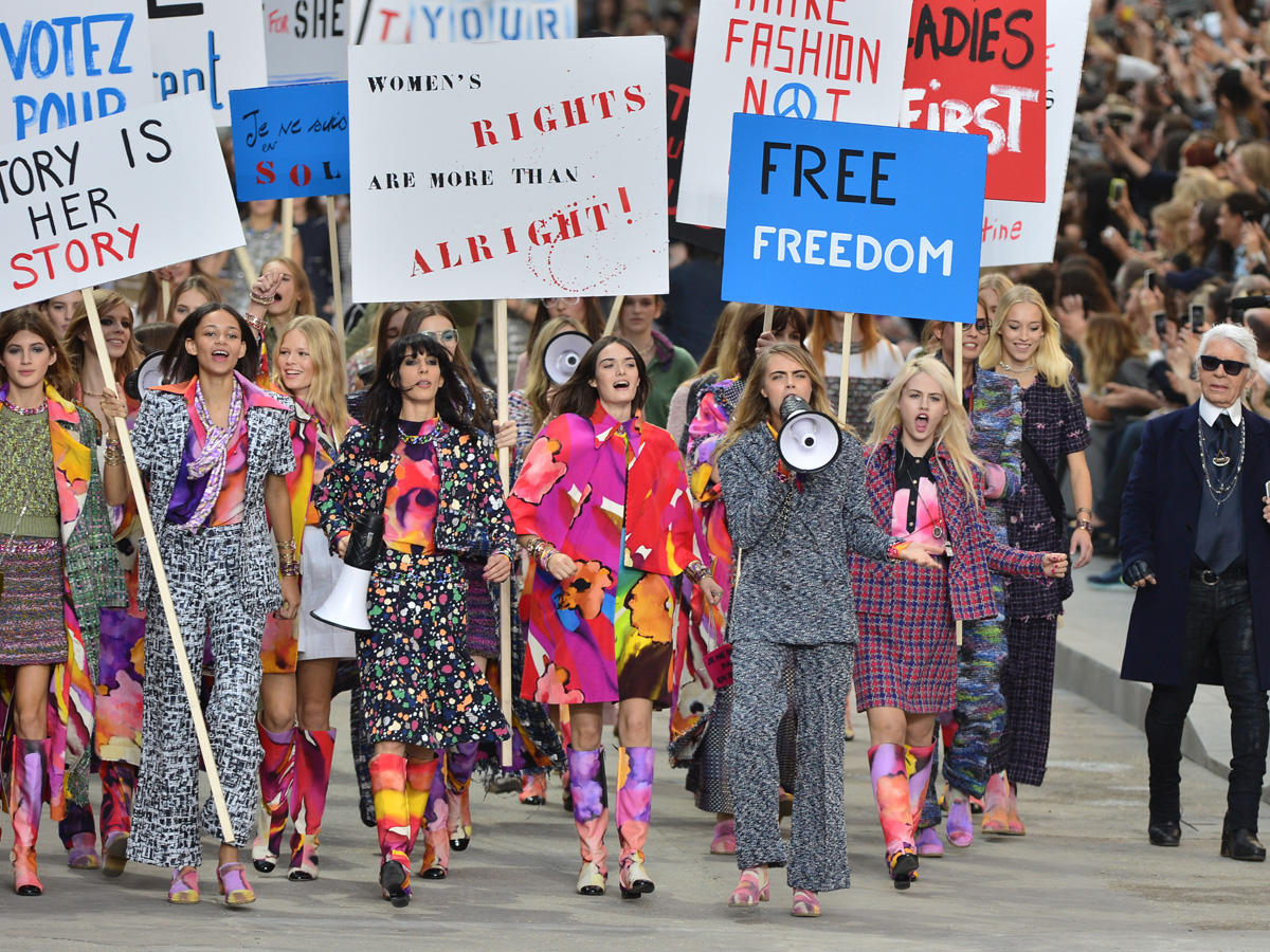 Chanel Fashion