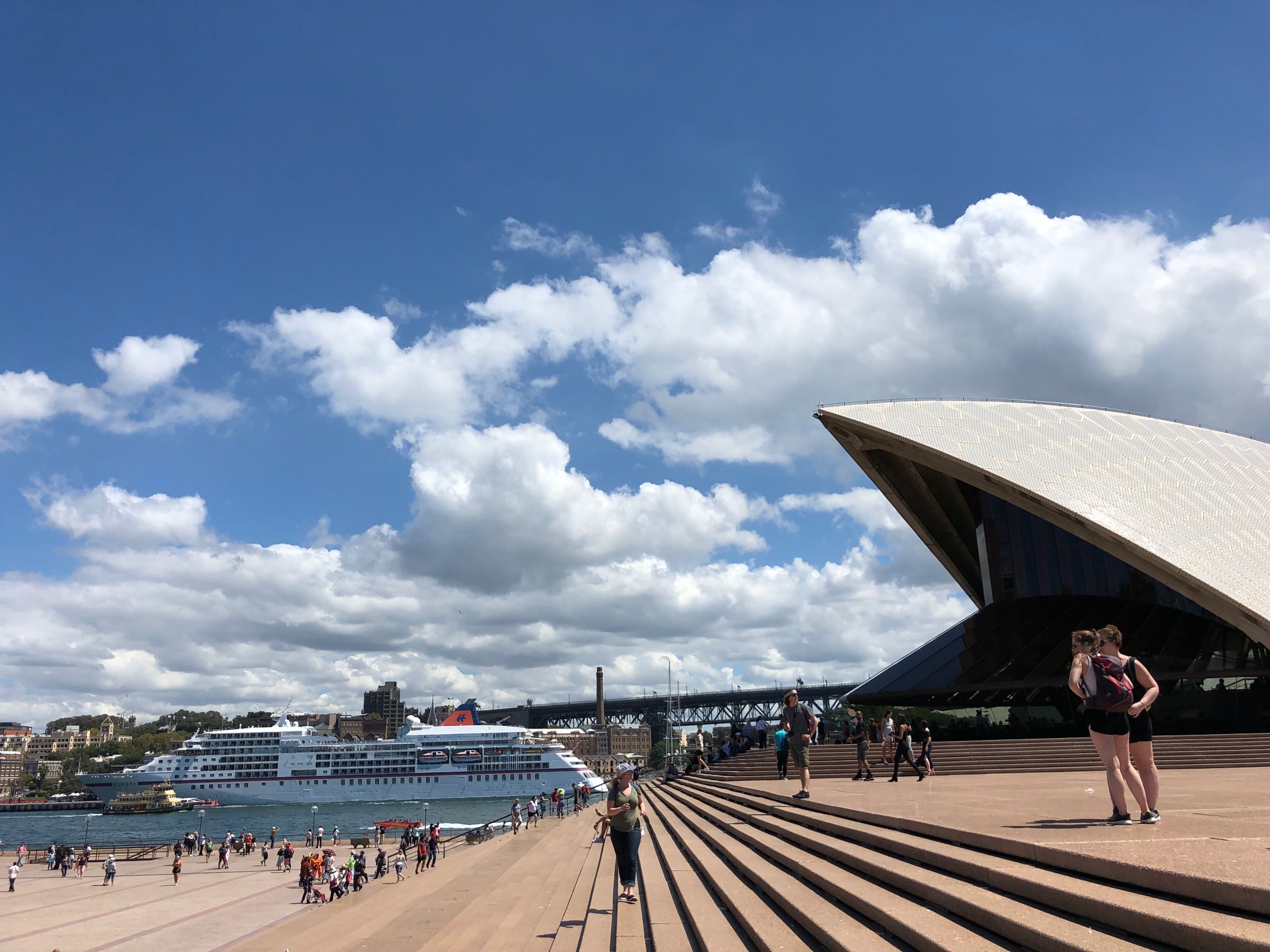 Sydney Oper