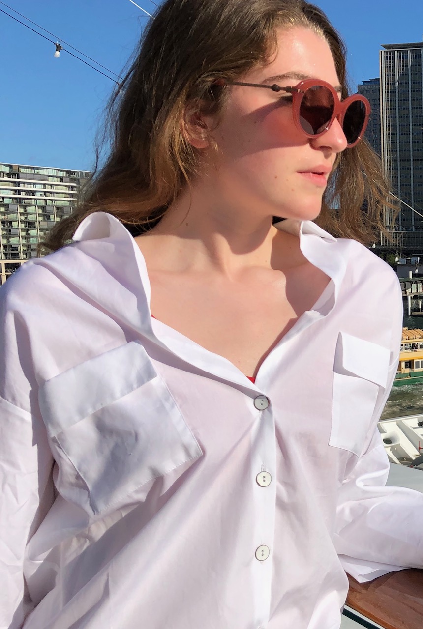 Toska Bluse