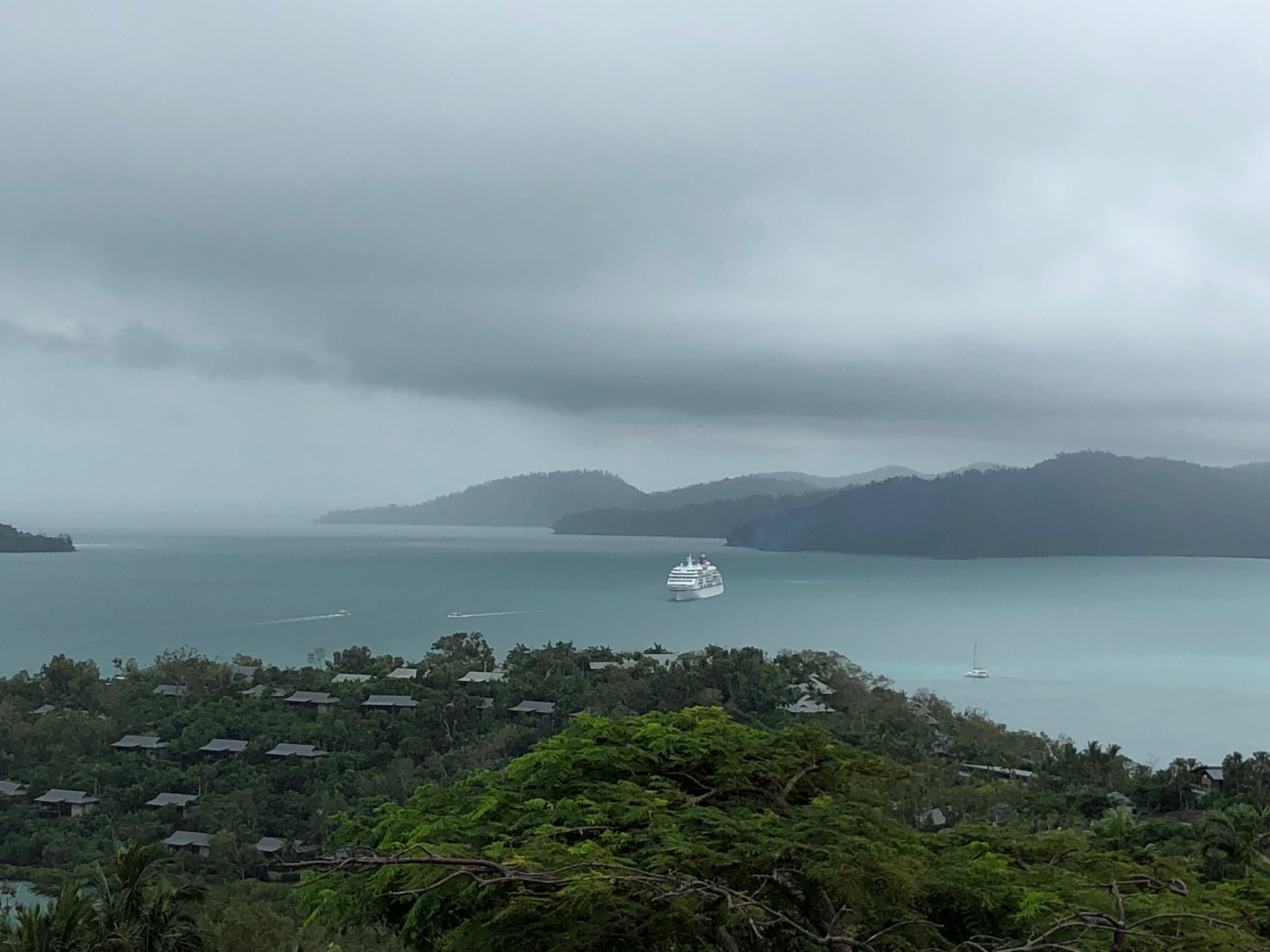 Hamilton Island