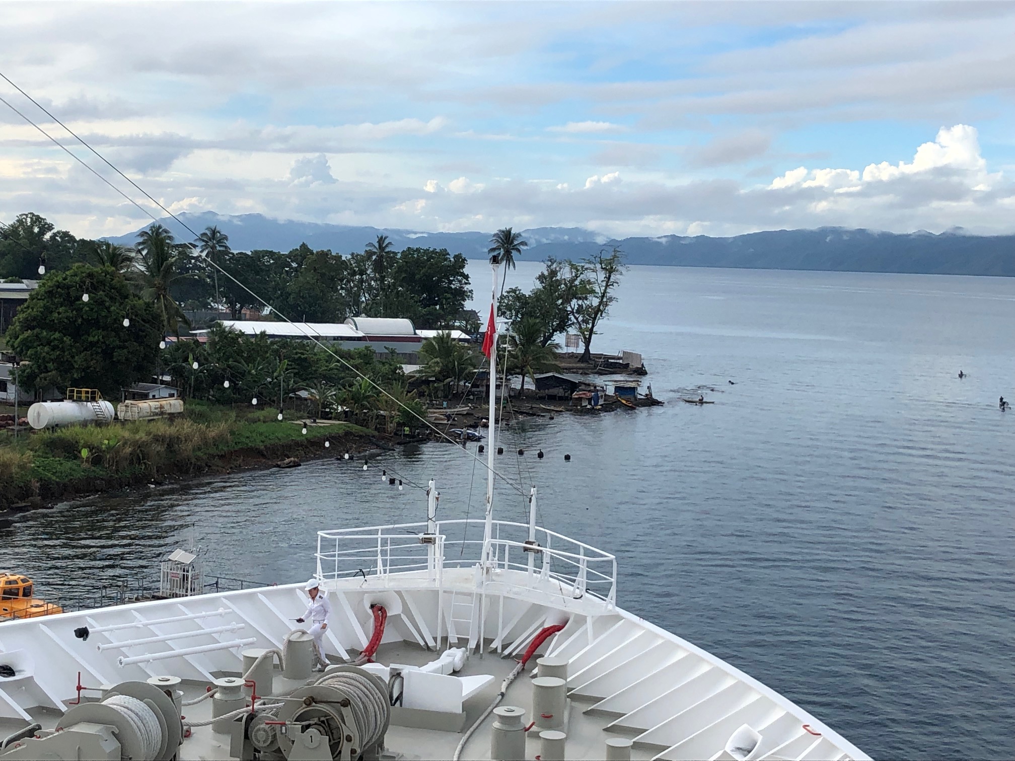 Alotau