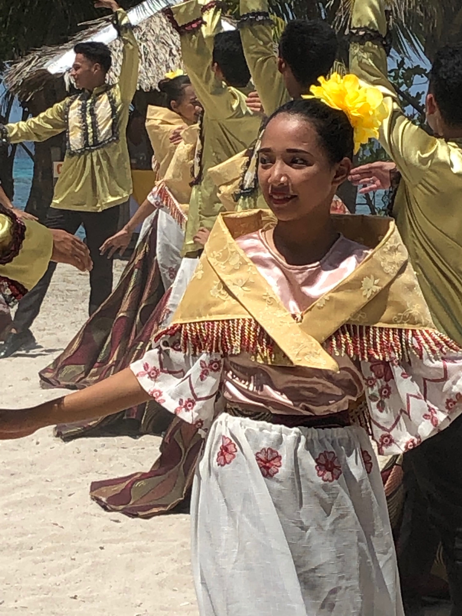 philippinische T#nze