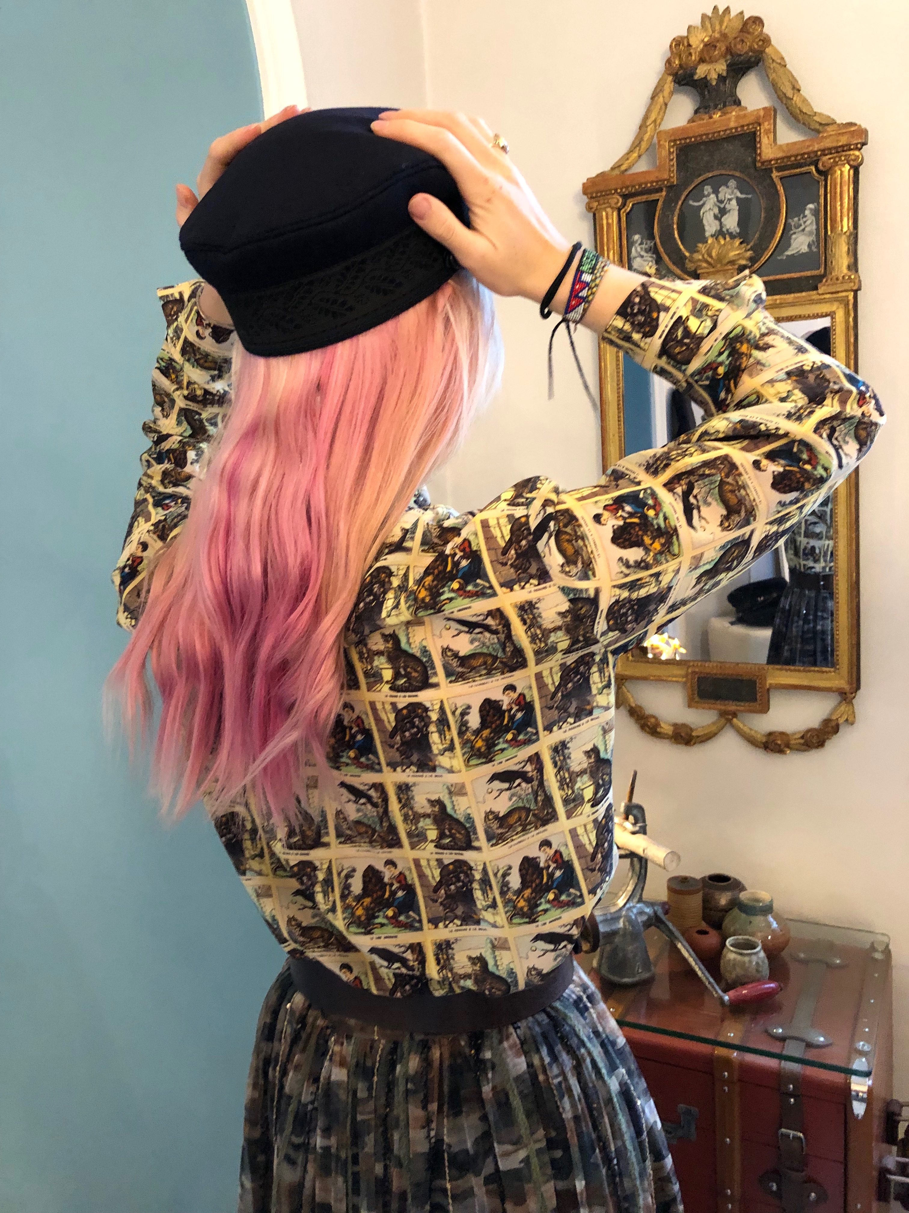 Roma Fotoshooting