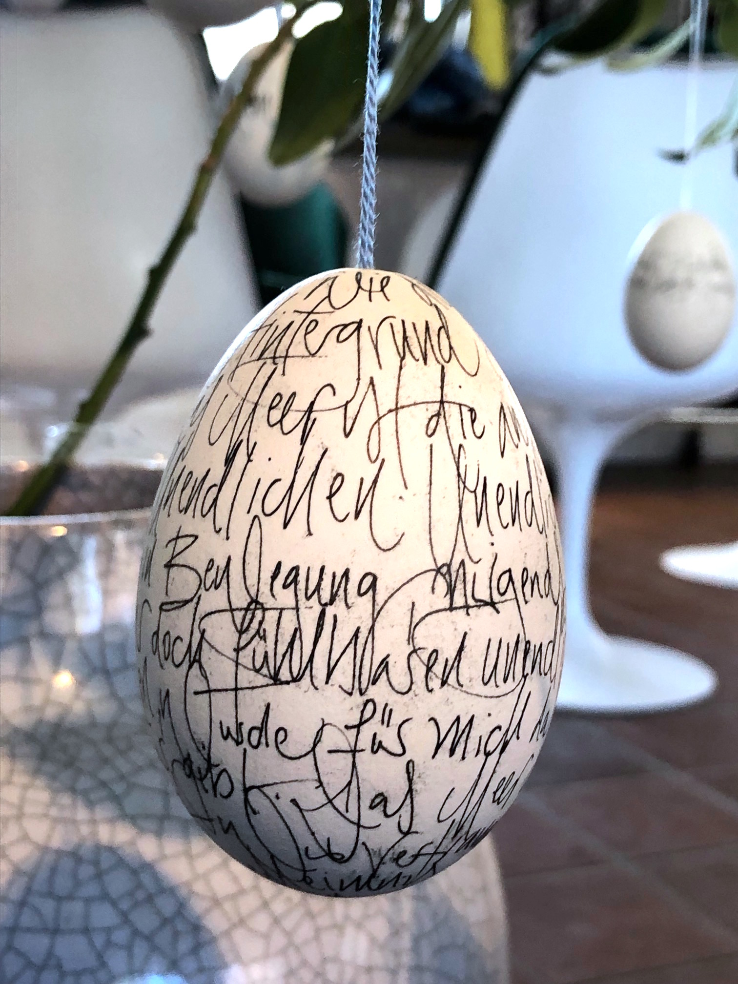 Osterei Karl Jaspers