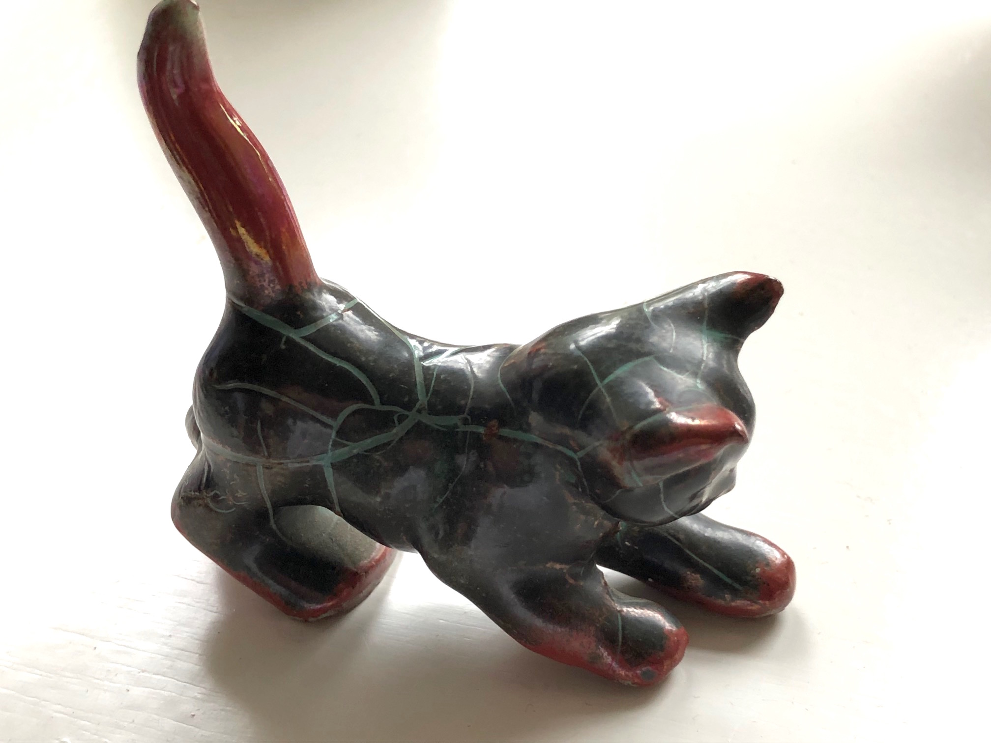 Katze Paul Dresler
