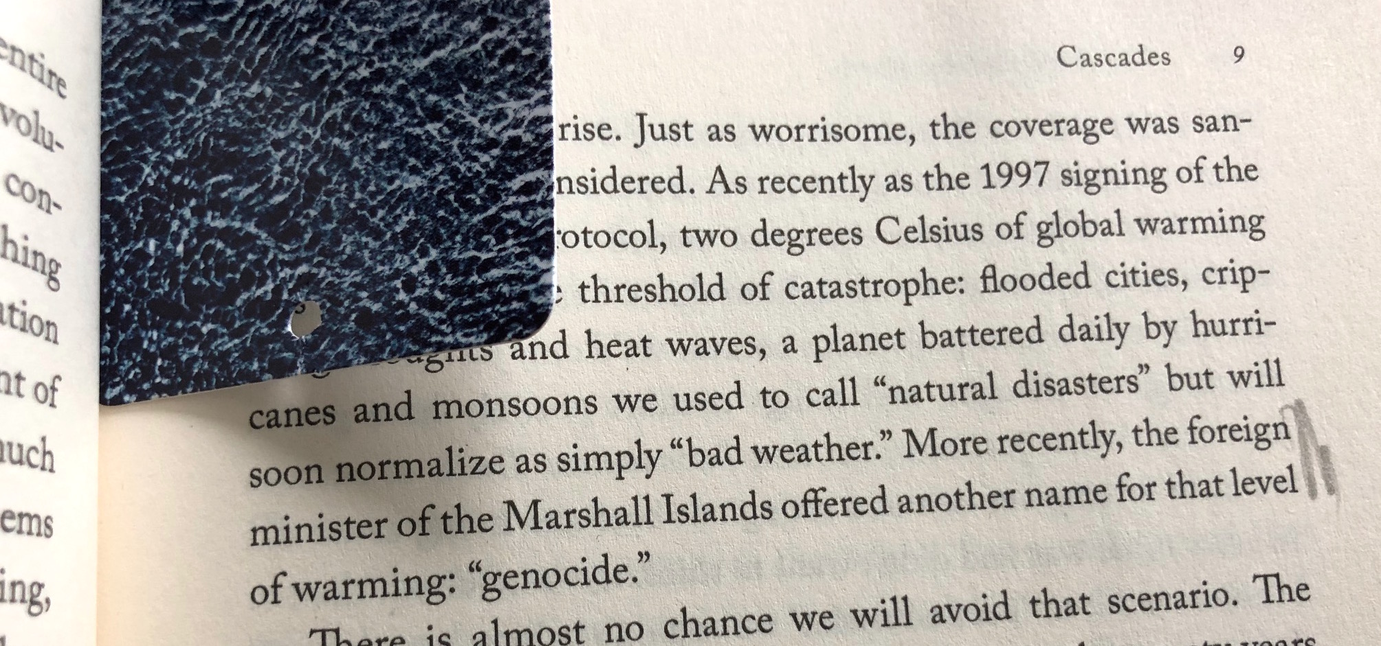 The Uninhabitable Earth
