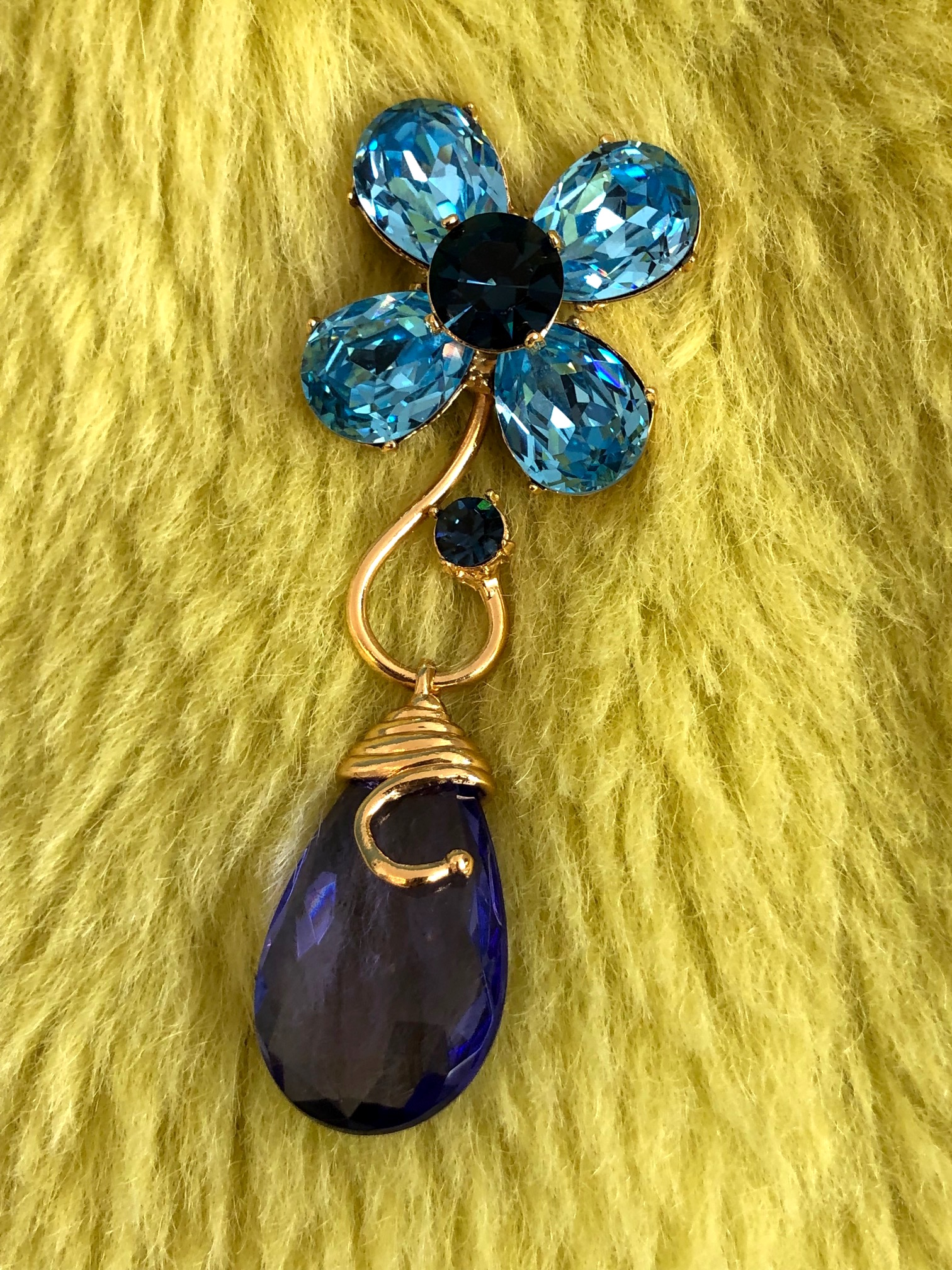 Yves Saint Laurent Vintage