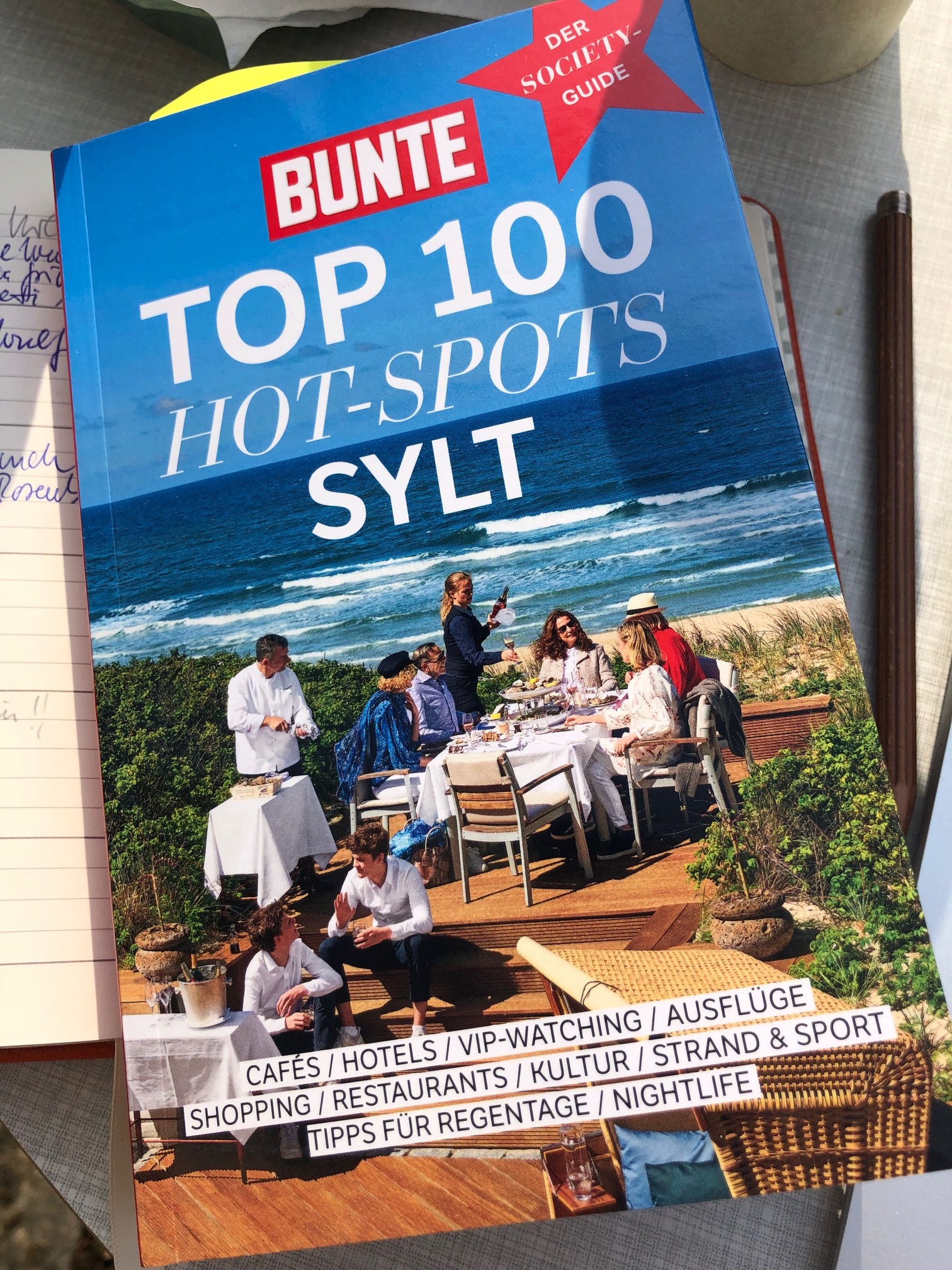 Bunte Top 100 Sylt