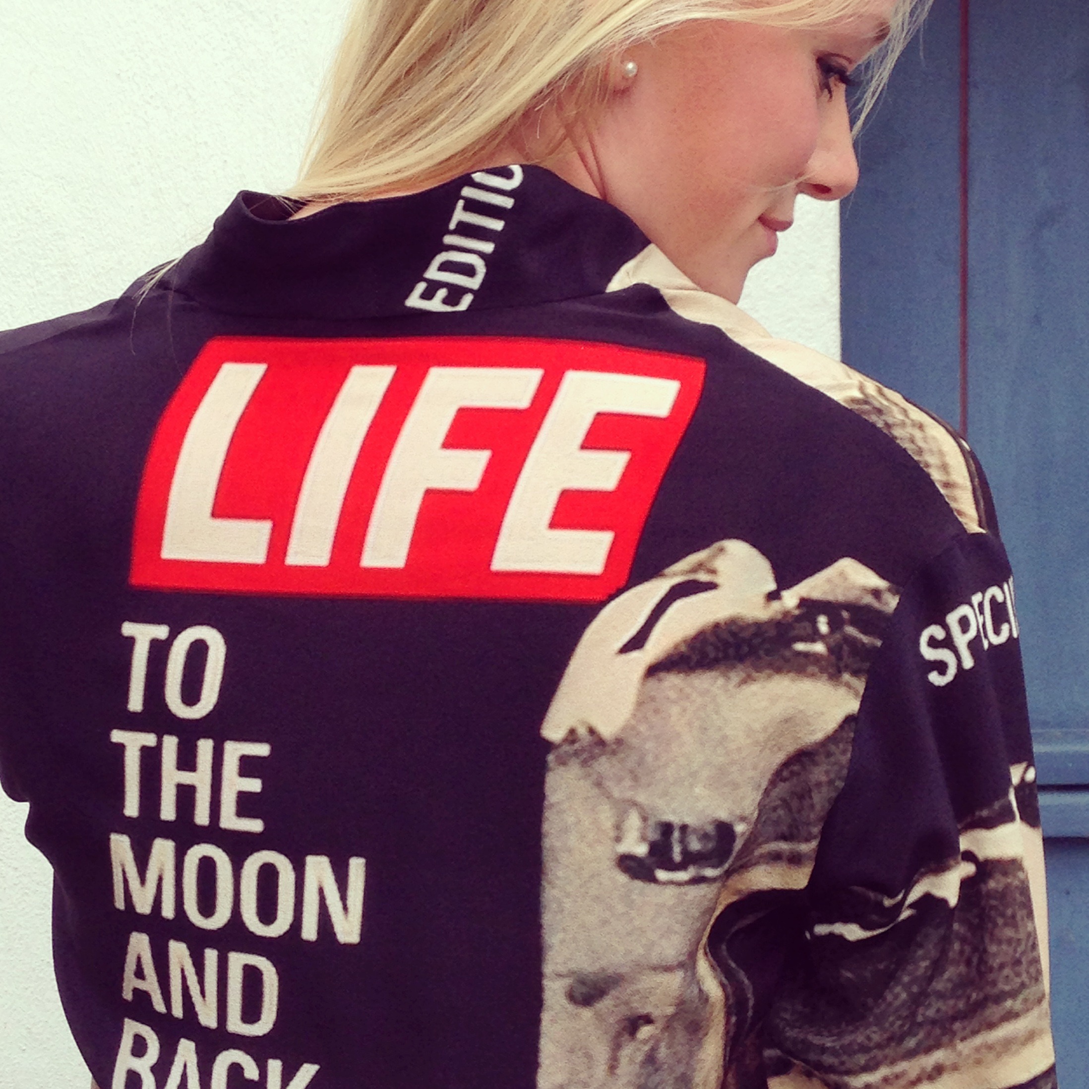 Journey to the Moon