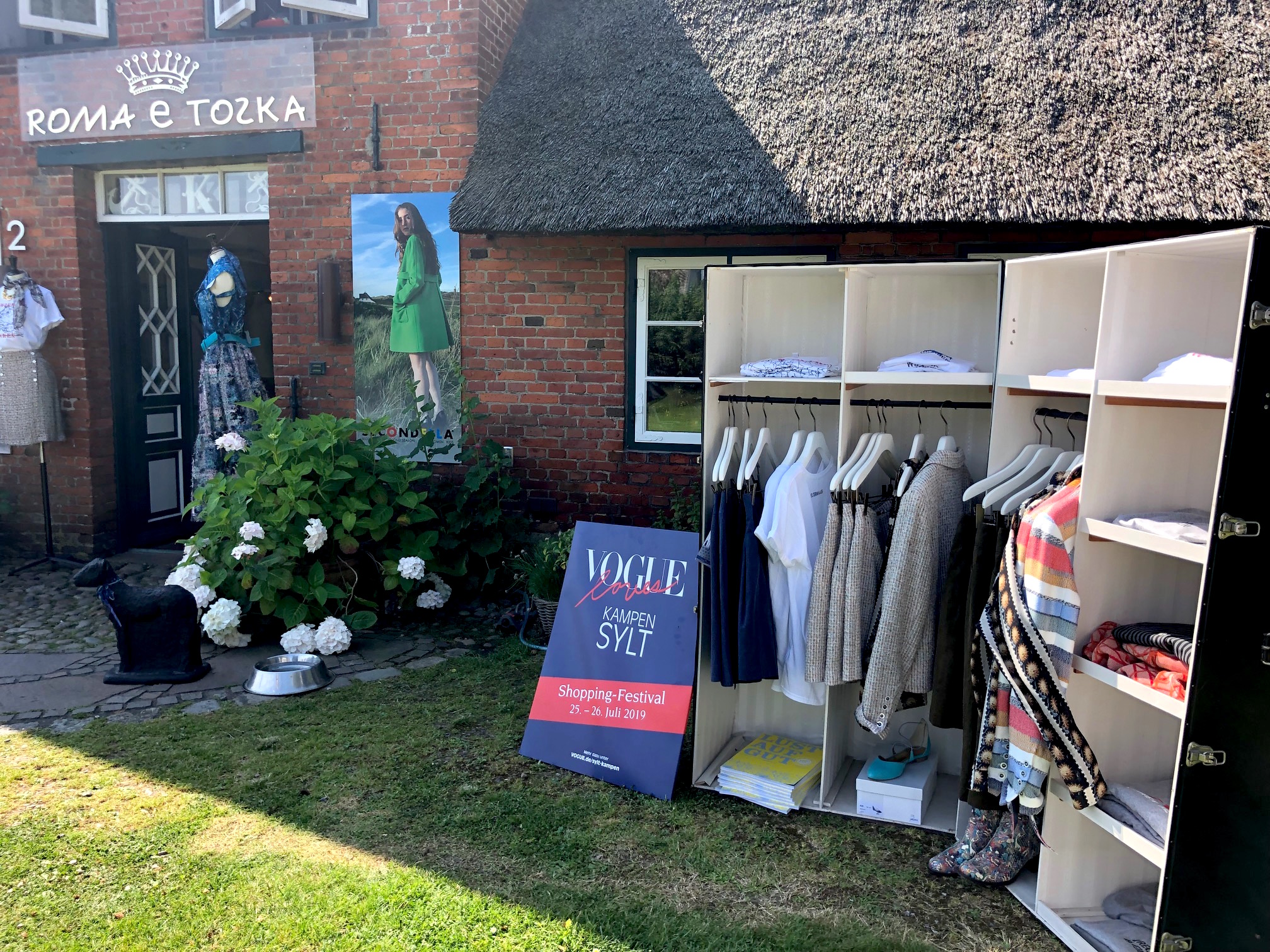 Secondella goes Sylt again