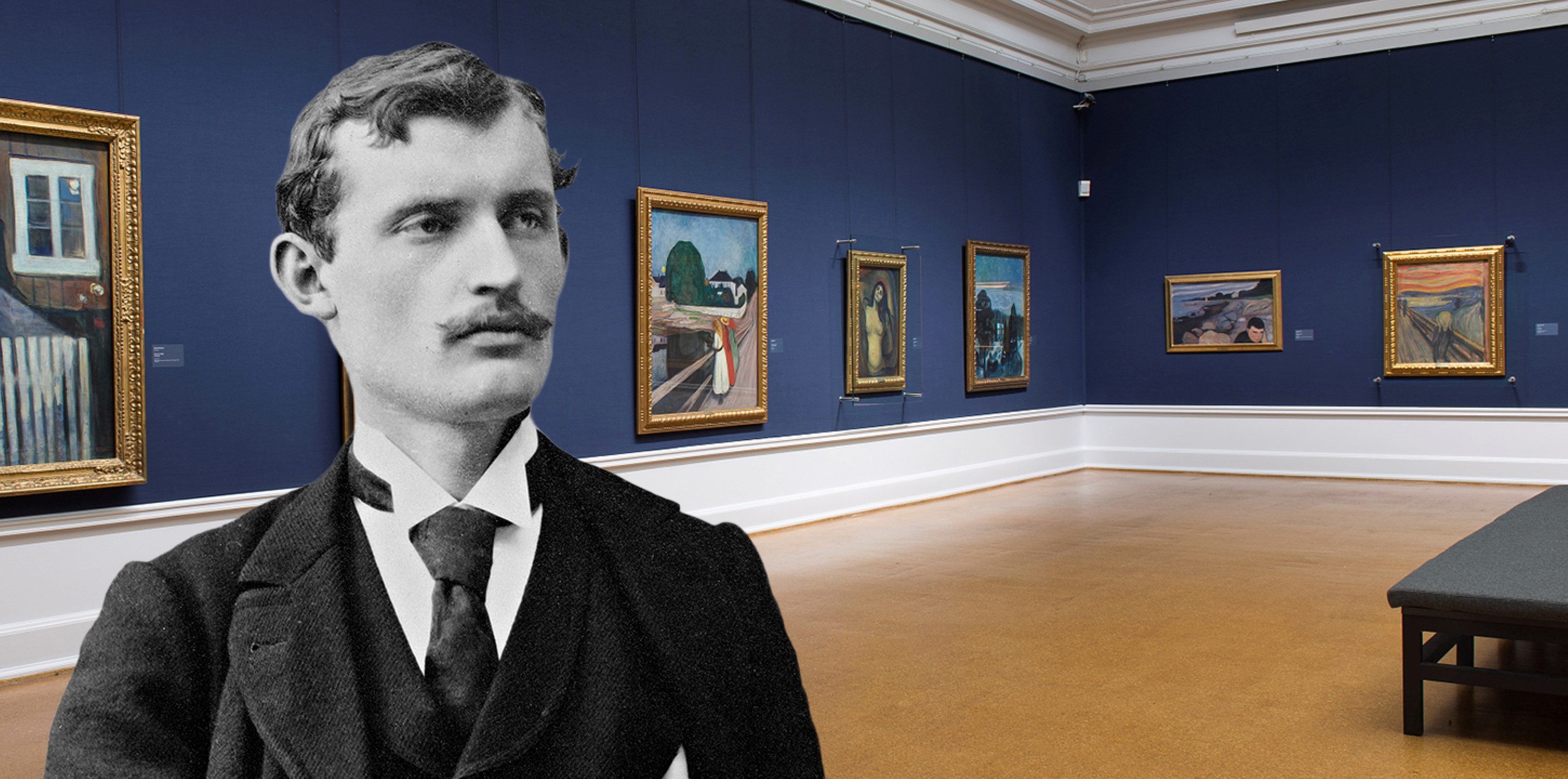 Munch Nasjonalgalleriet ny