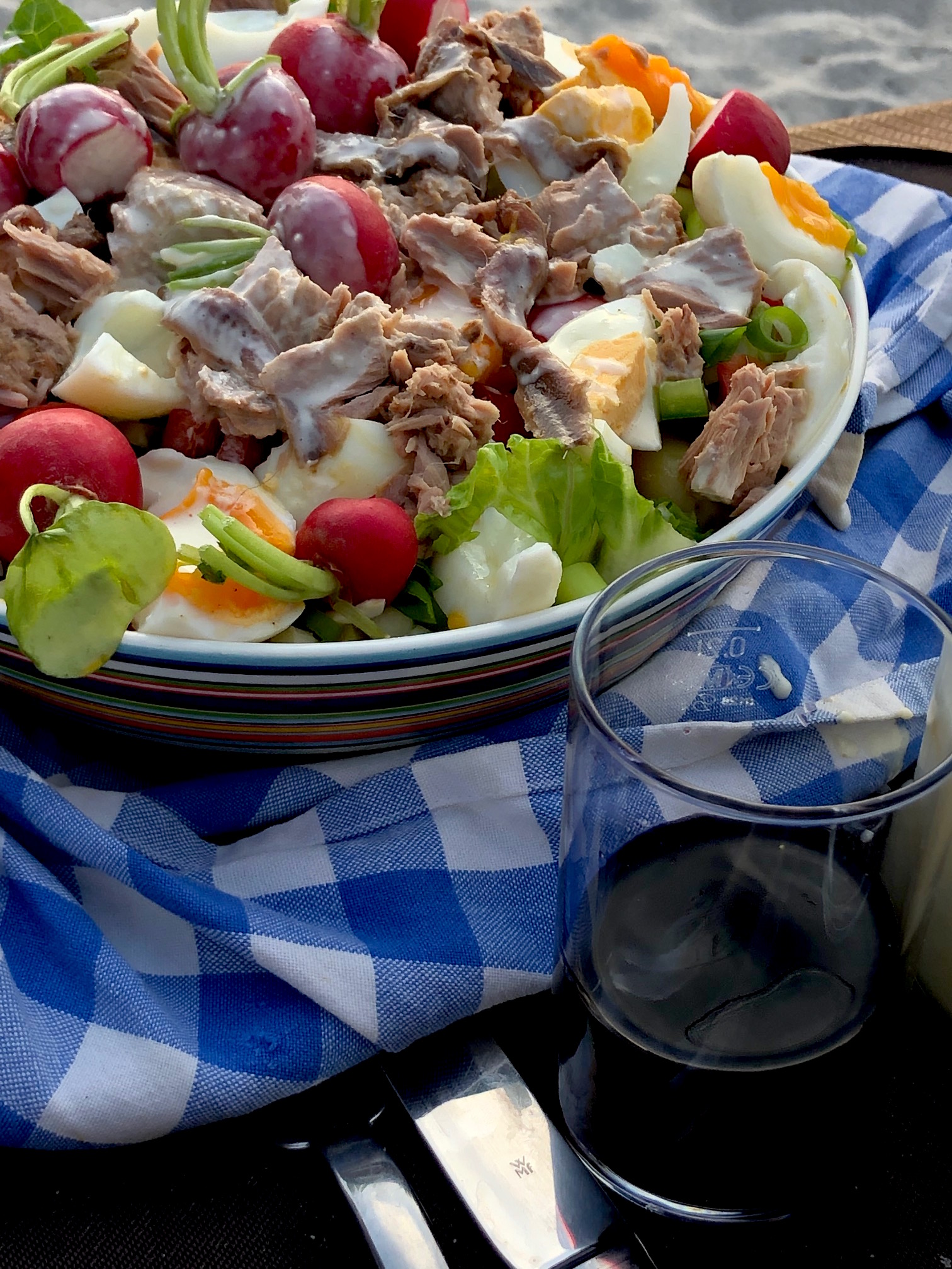 Salat Nicoise