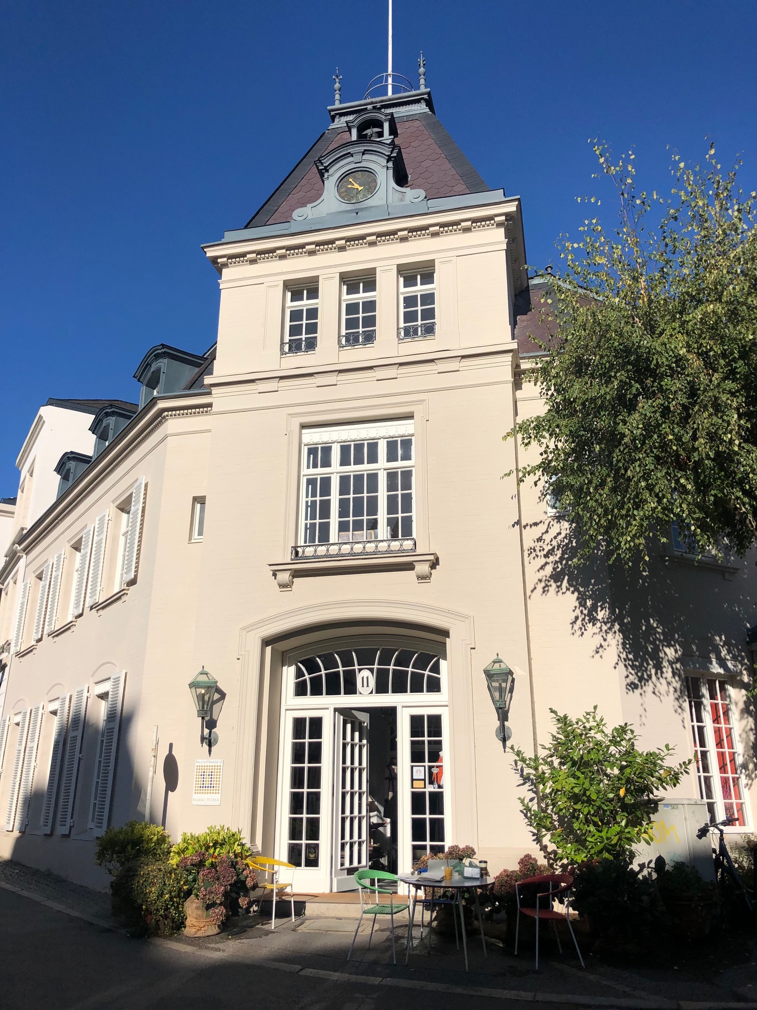 Milchstrasse 11