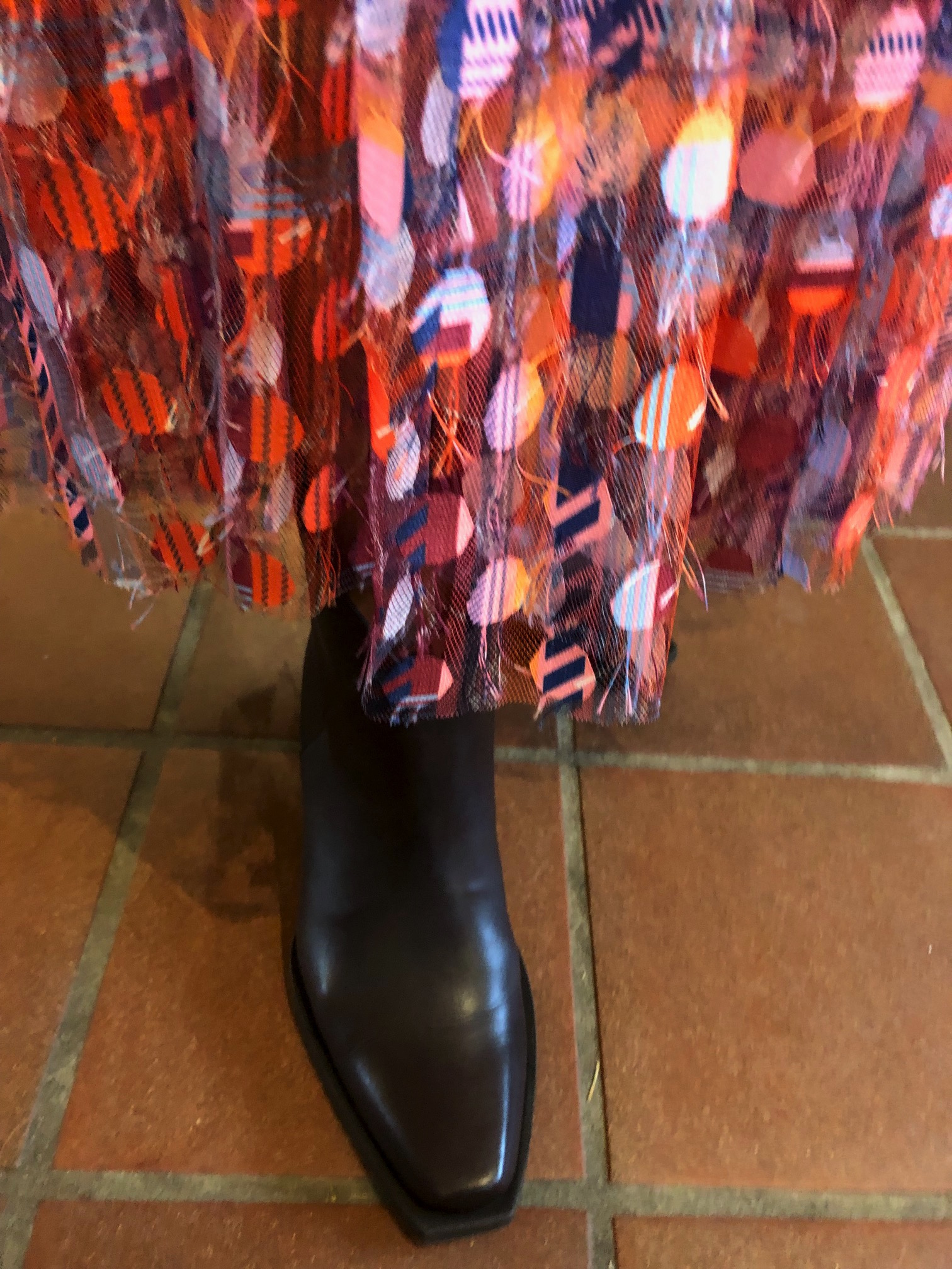 Fashion Fitting Taglia Scarpe