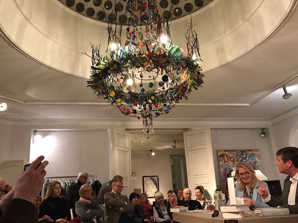 5. Peter Prange und CvK Milchstraße 11