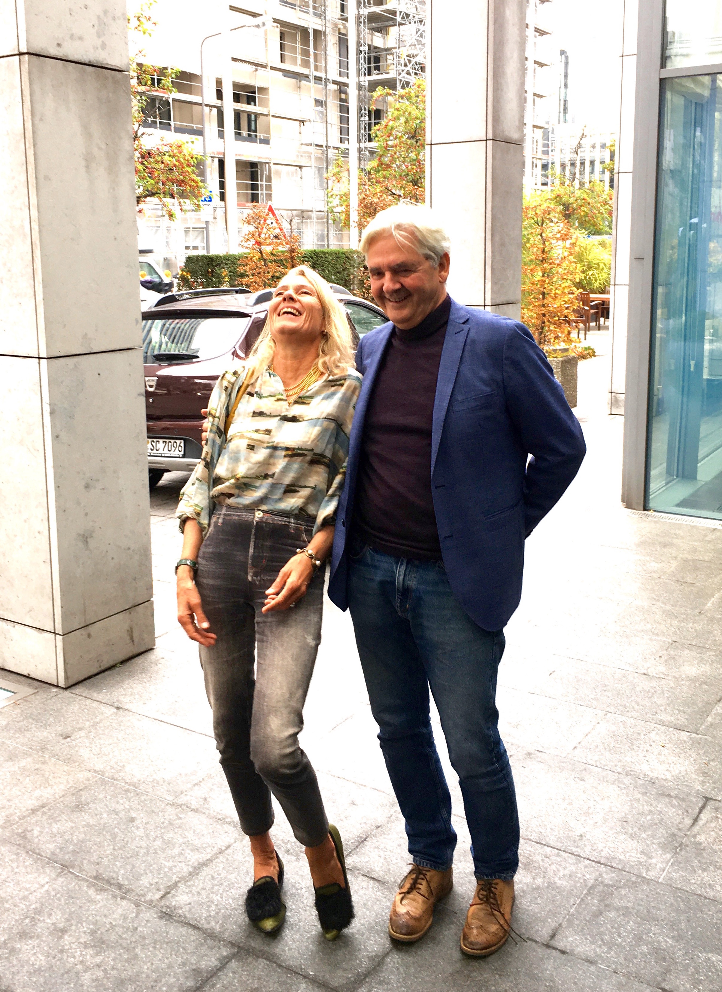 8. Kjell Ola Dahl und CvK