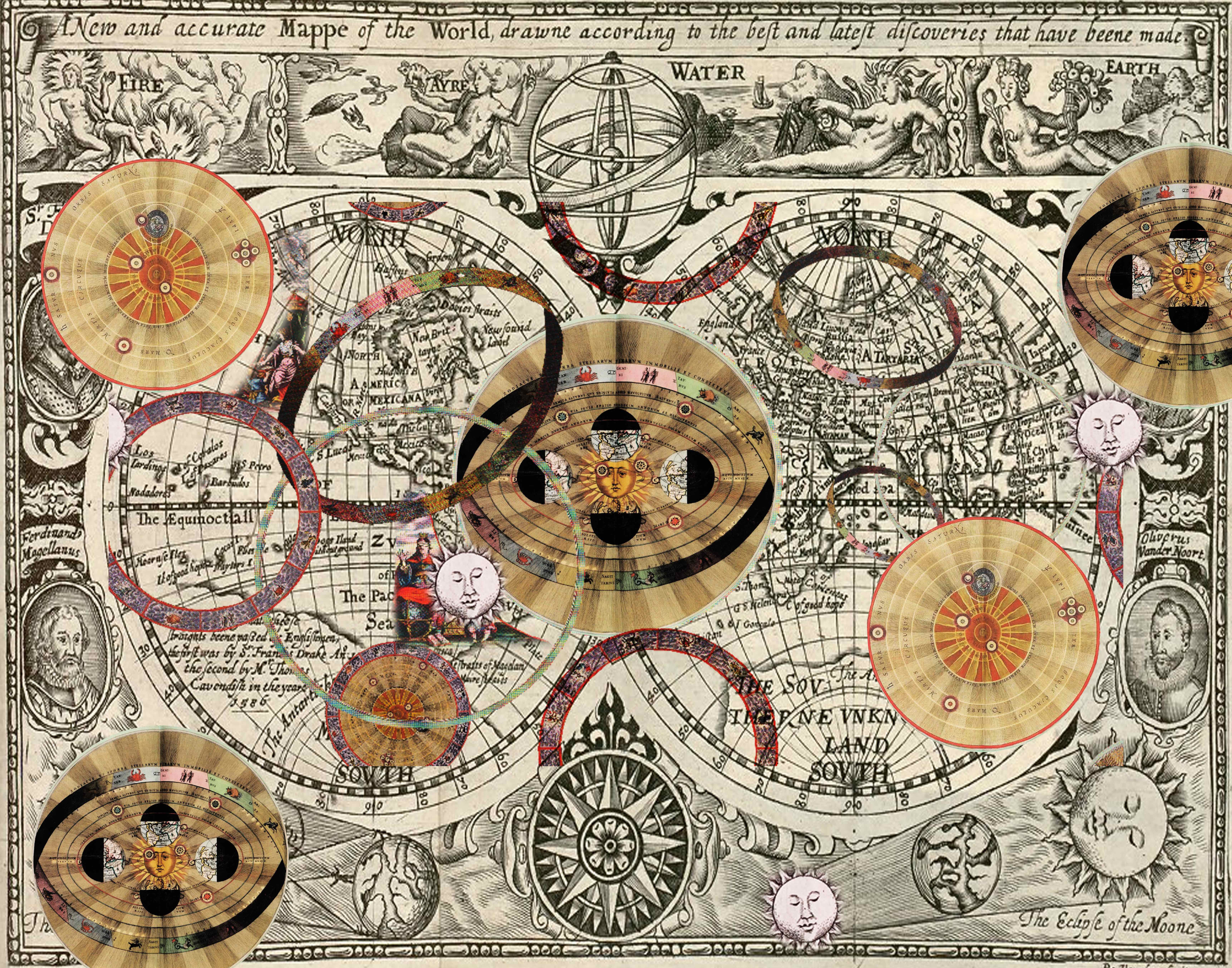 Heliozentric No.1 Aldo