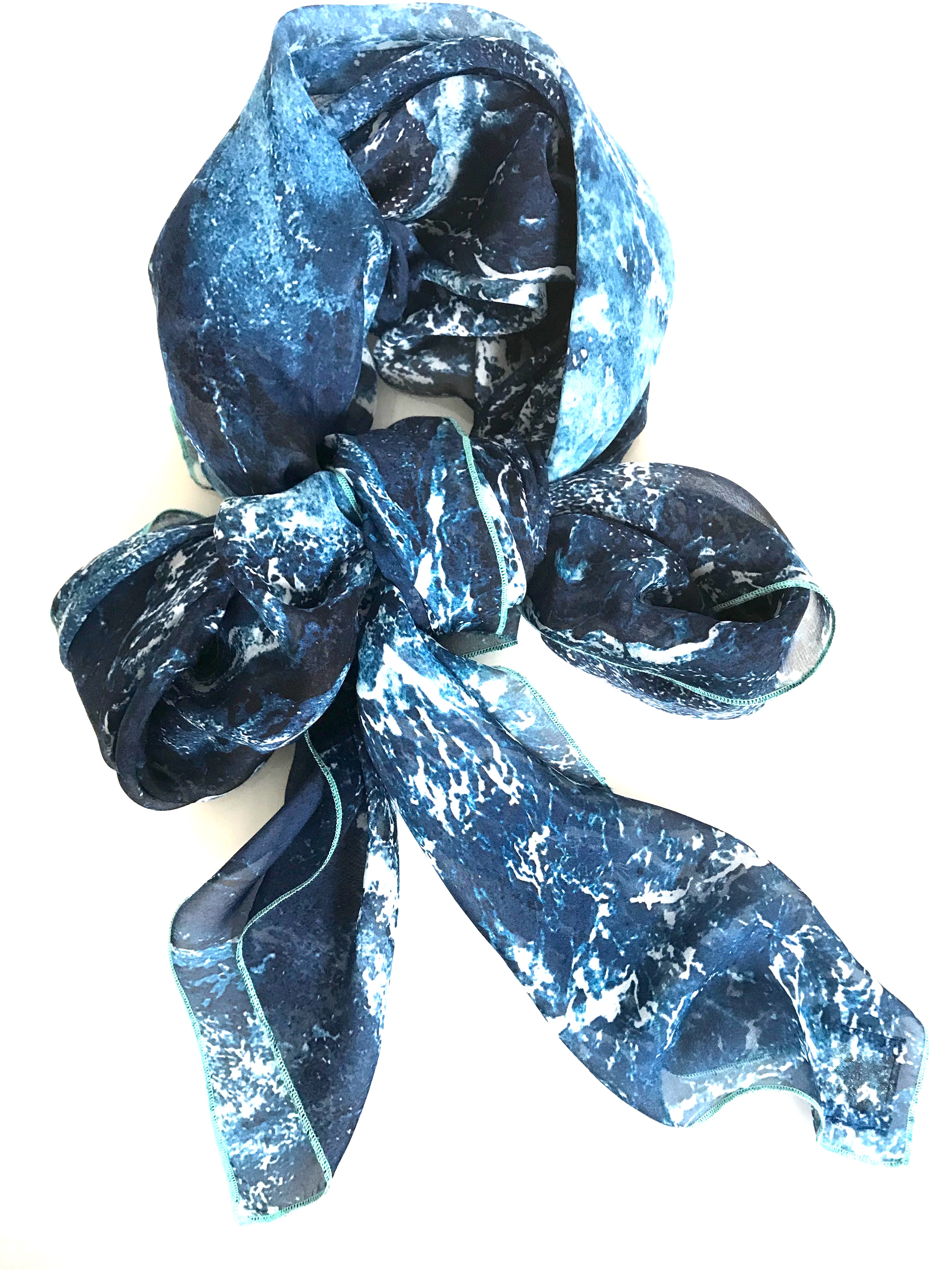 Waterscape Tuch