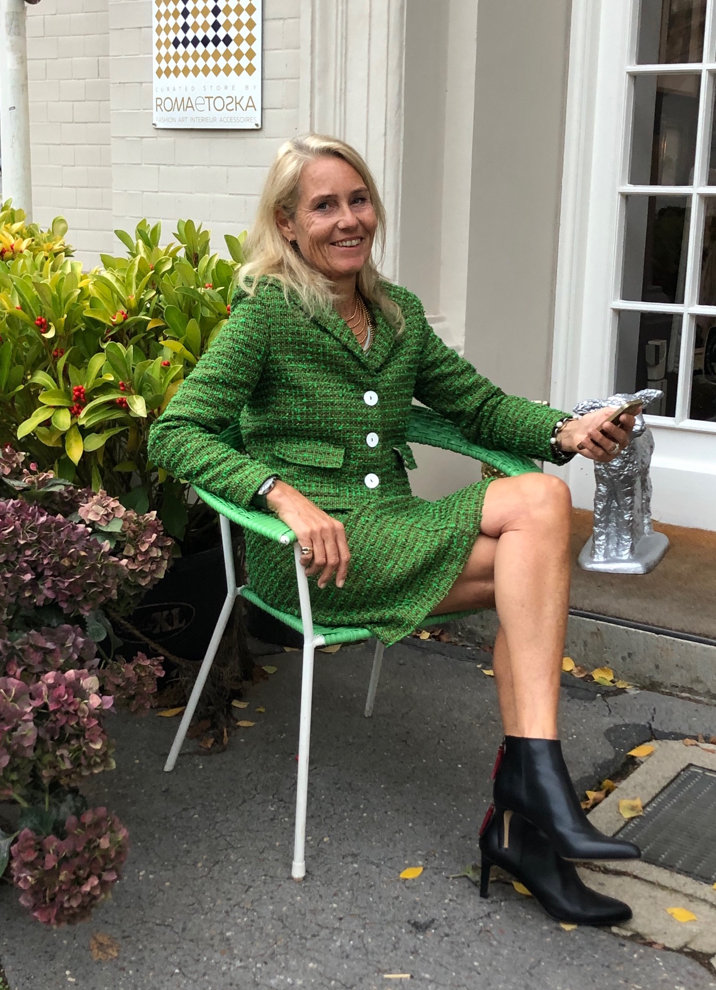 Christiane von Korff