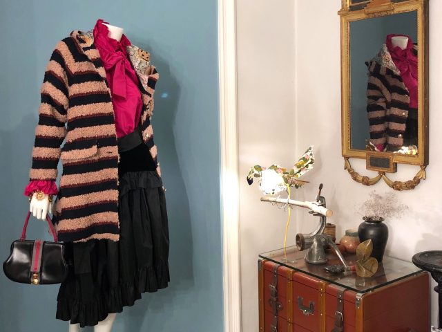 VINTAGE PARTY DRESSES PART ONE