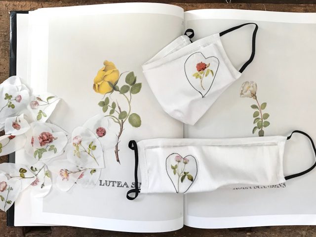 I NEVER PROMISED YOU A ROSE GARDEN