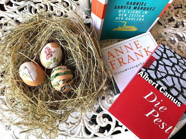 LOVE IN TIMES OF CHOLERA